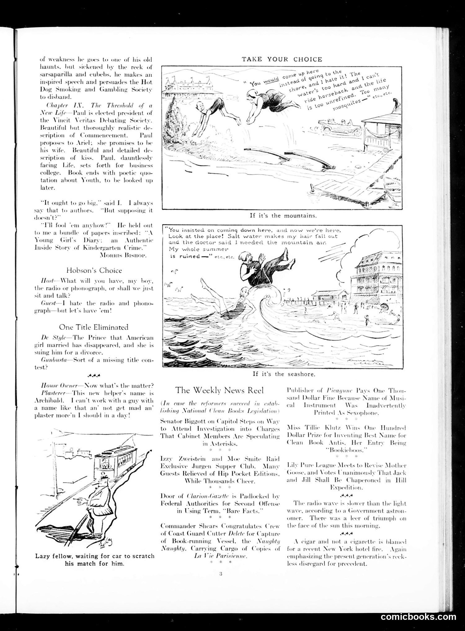 Judge — June 21, 1924 — page 5 of 36