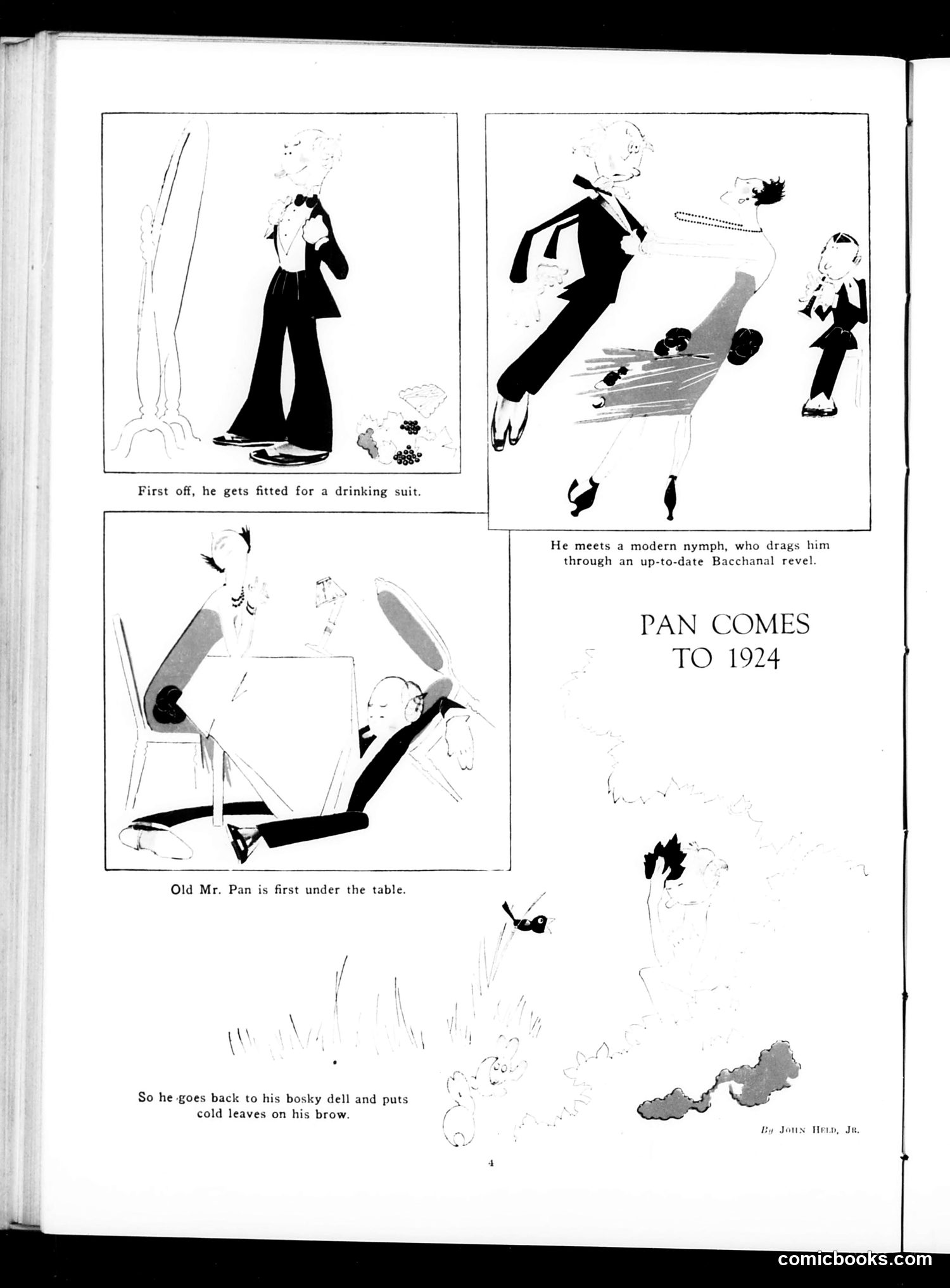 Judge — June 21, 1924 — page 6 of 36