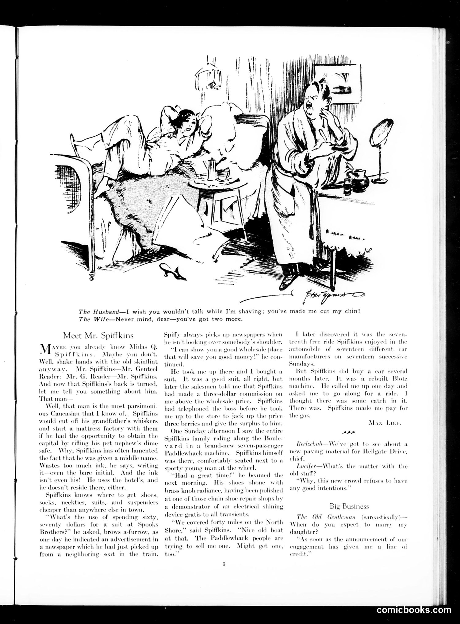 Judge — June 21, 1924 — page 7 of 36