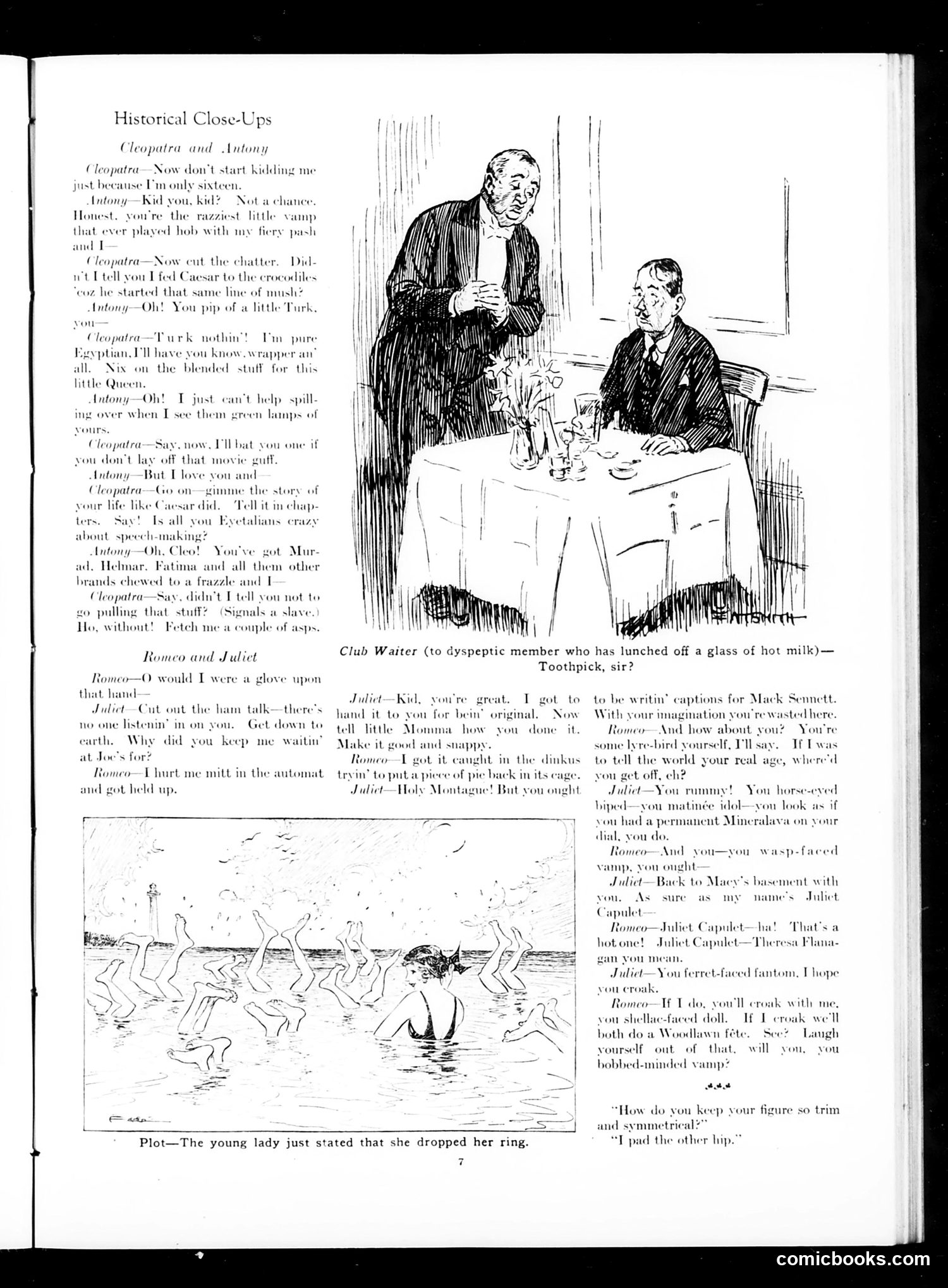 Judge — June 21, 1924 — page 9 of 36