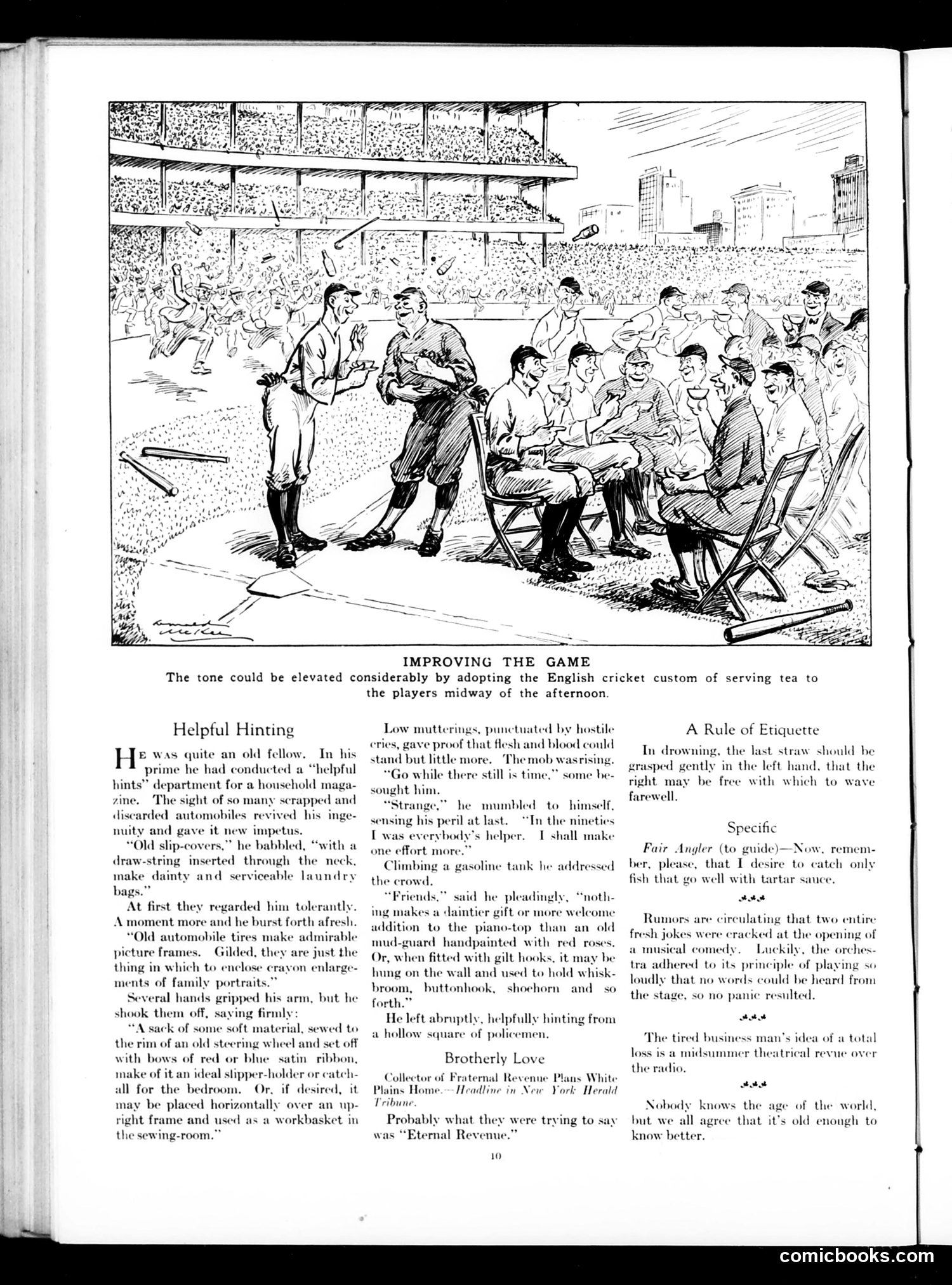 Judge — June 21, 1924 — page 12 of 36