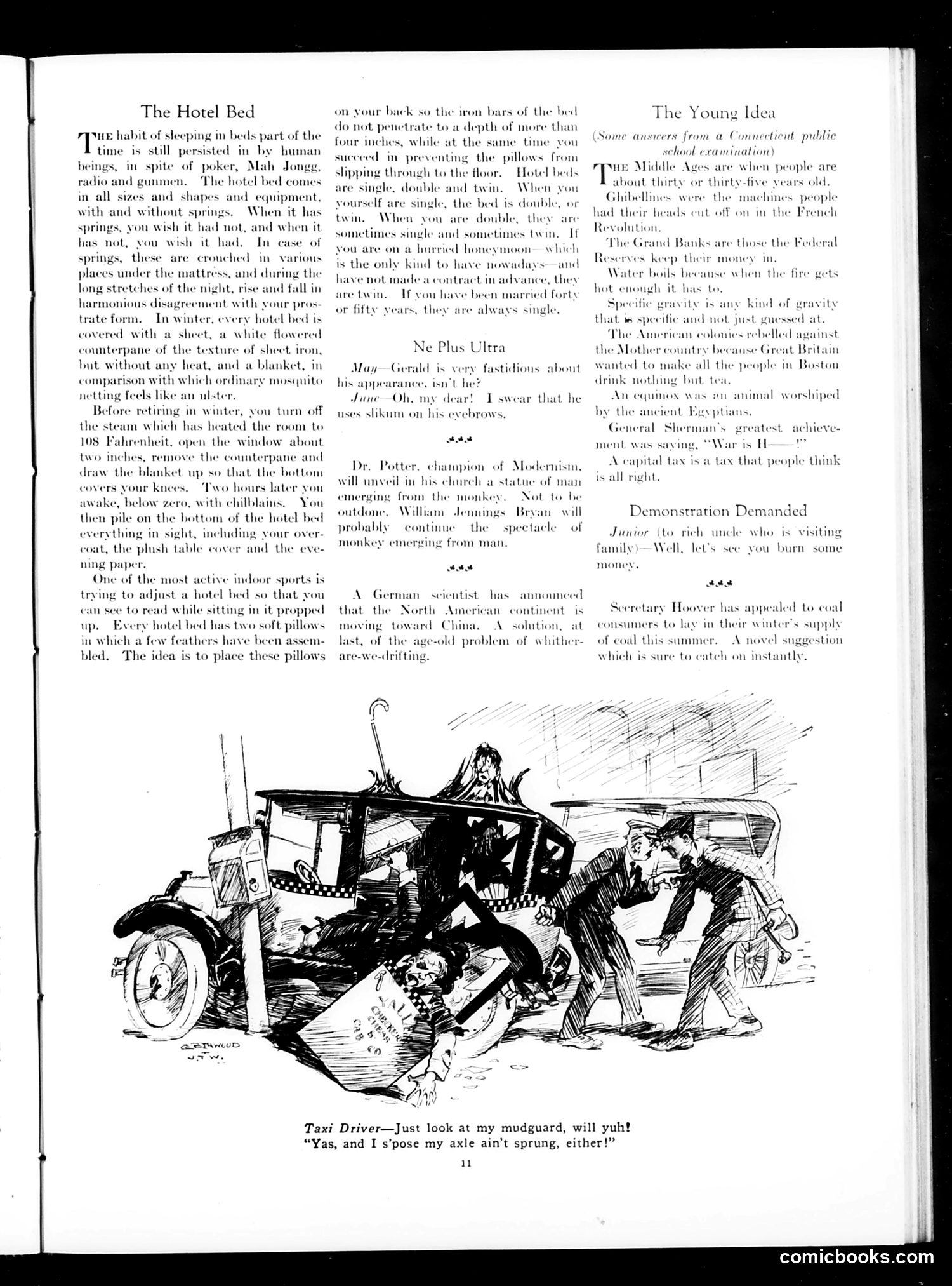 Judge — June 21, 1924 — page 13 of 36