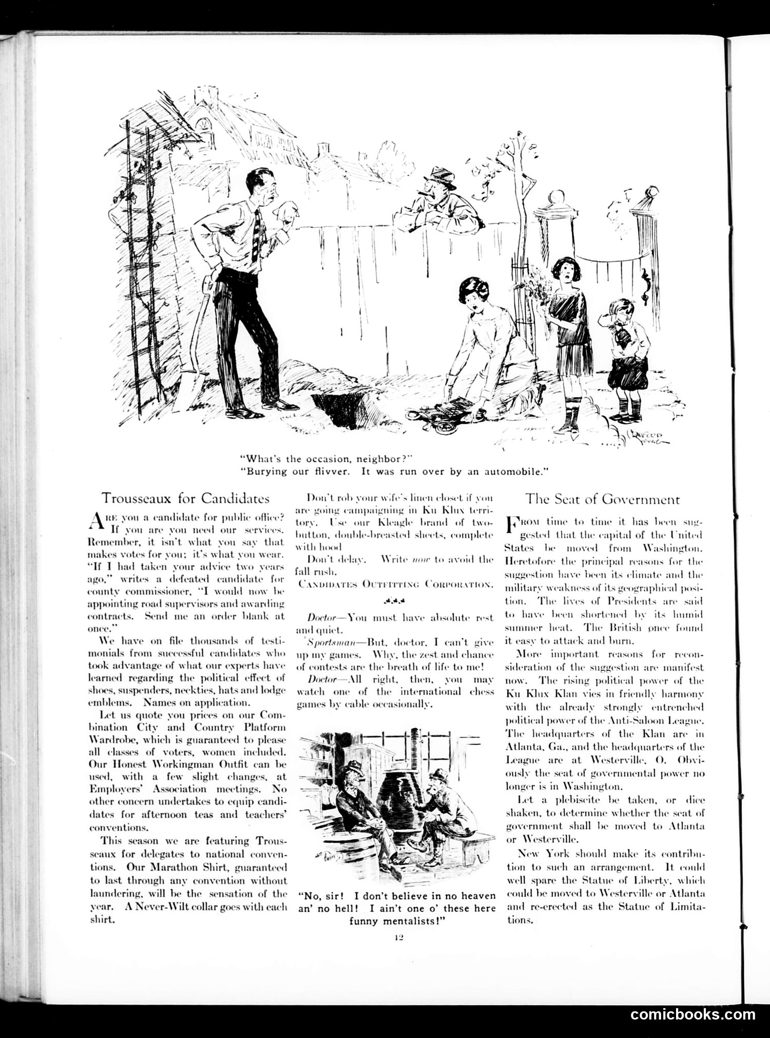 Judge — June 21, 1924 — page 14 of 36