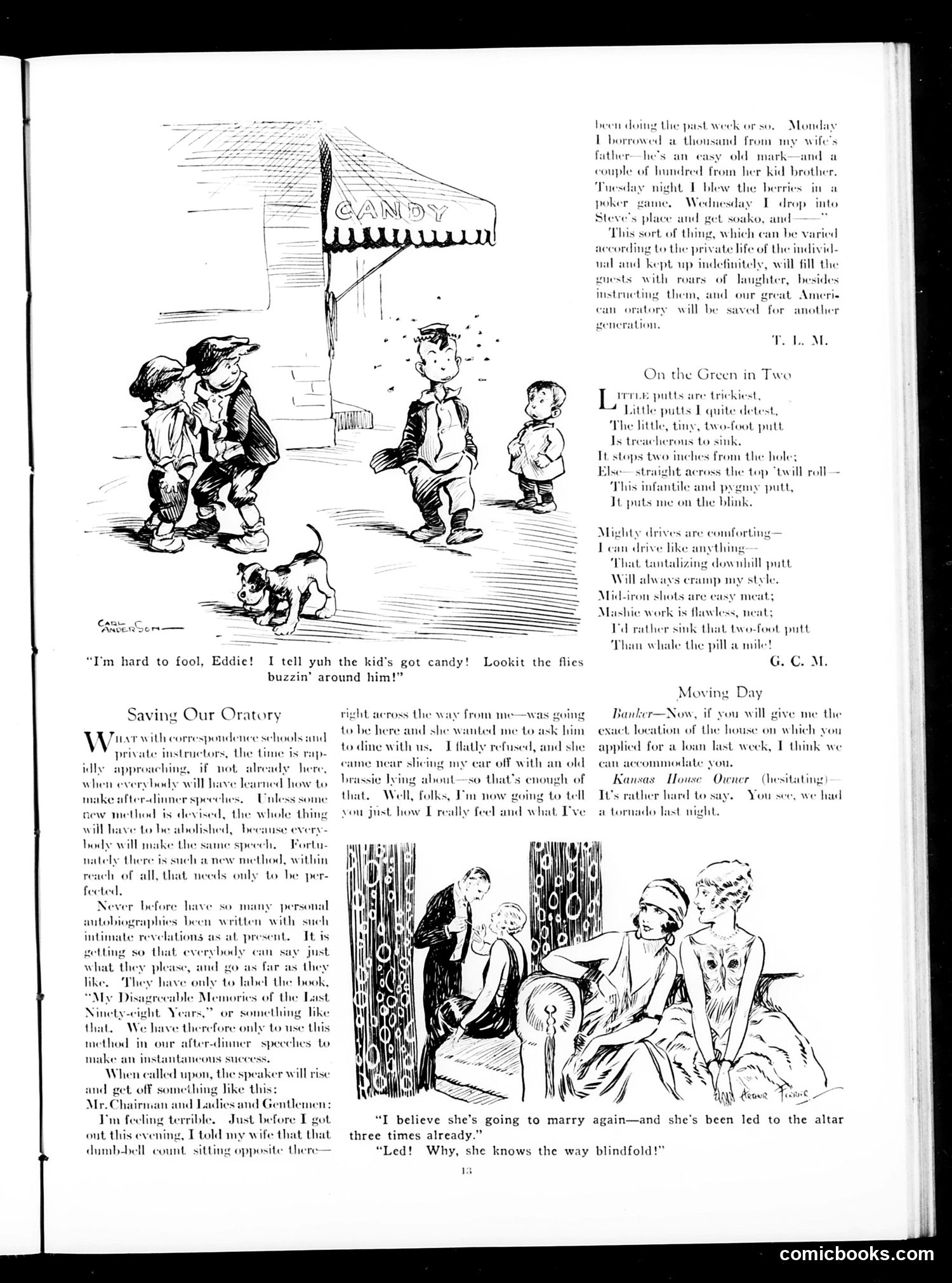 Judge — June 21, 1924 — page 15 of 36
