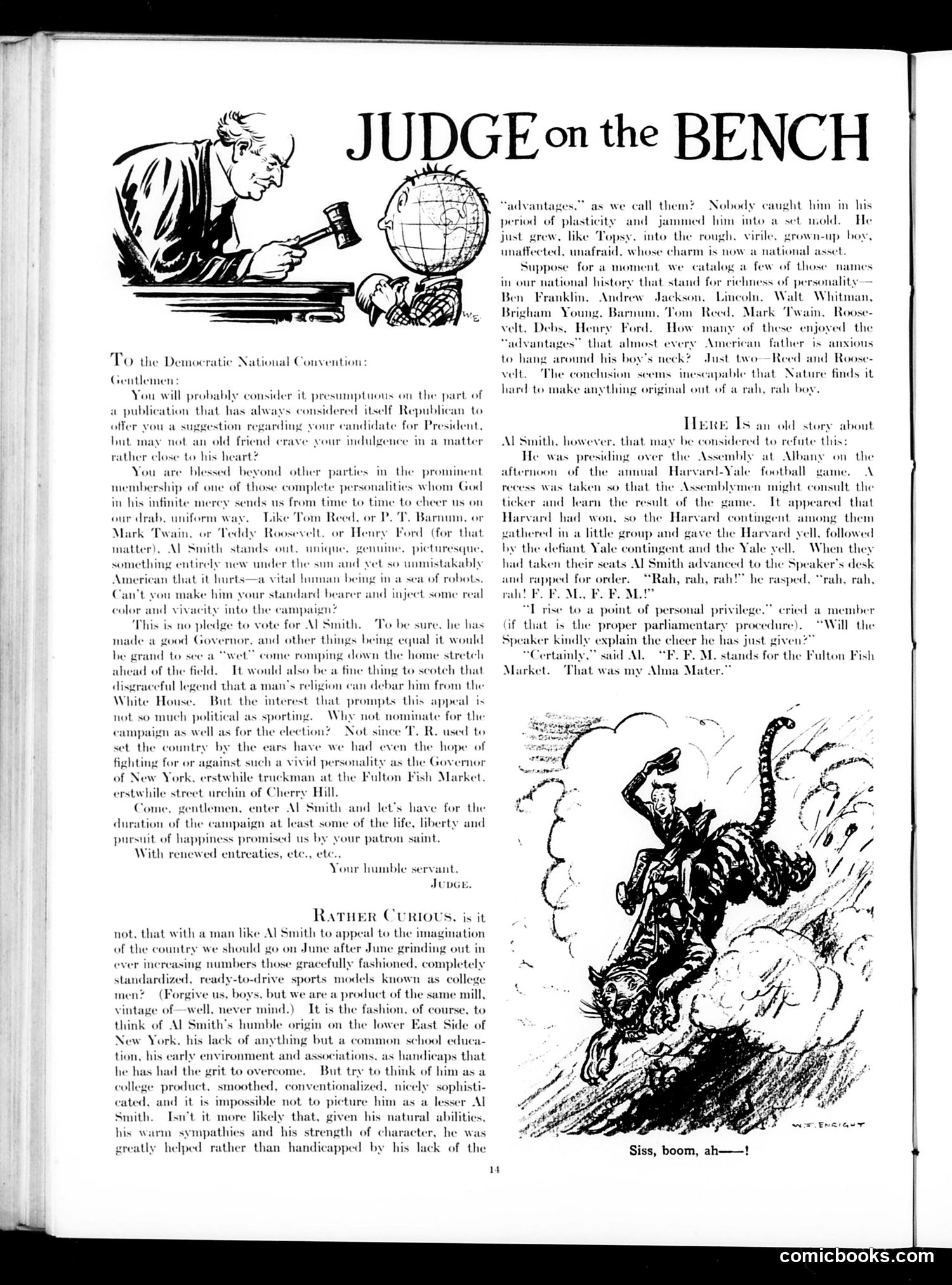 Judge — June 21, 1924 — page 16 of 36