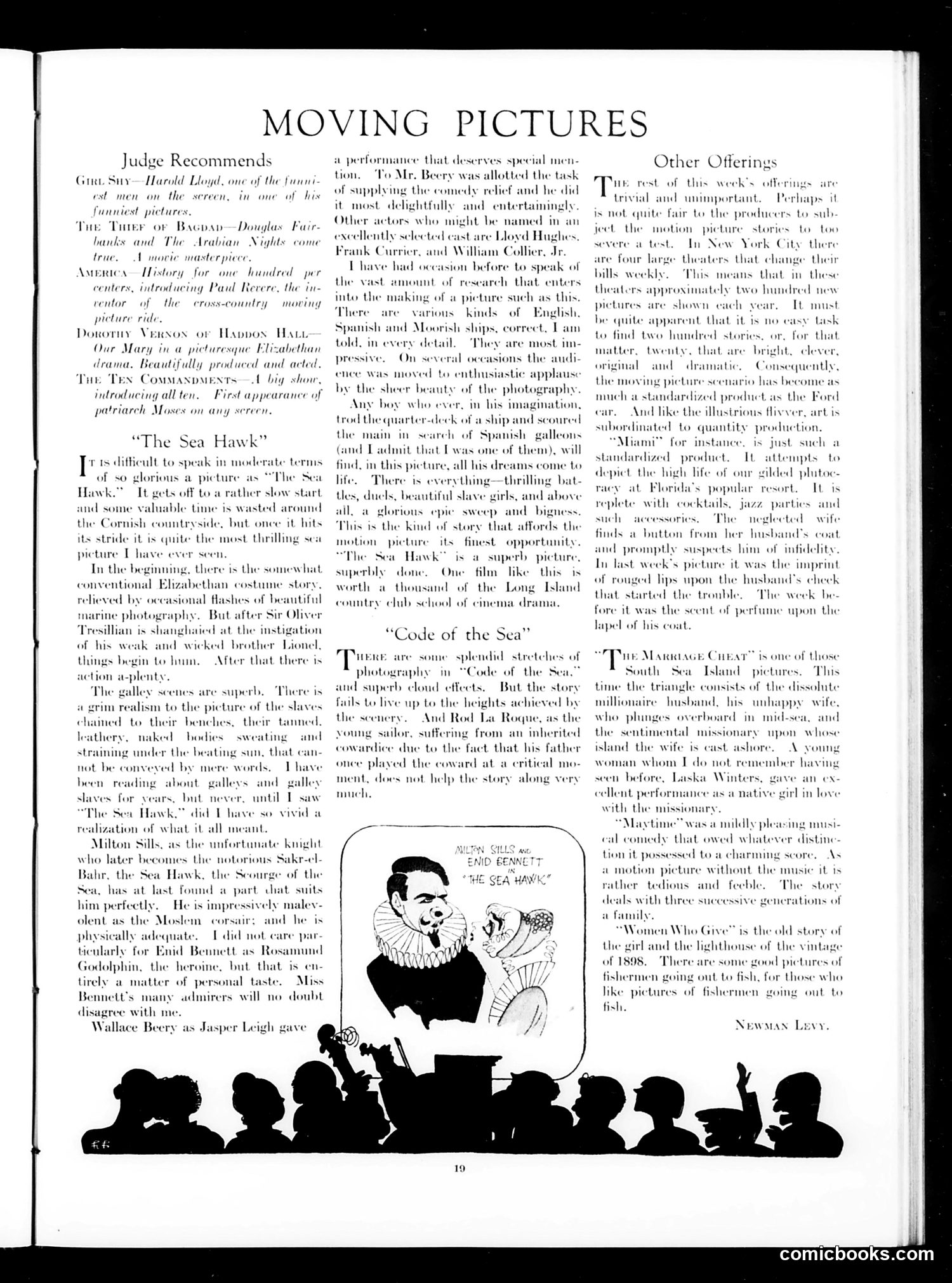 Judge — June 21, 1924 — page 21 of 36