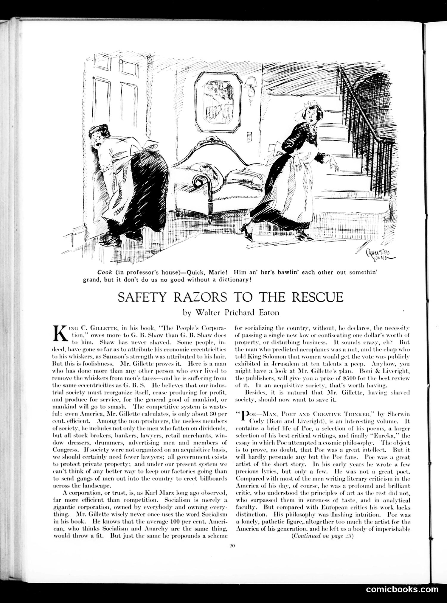 Judge — June 21, 1924 — page 22 of 36