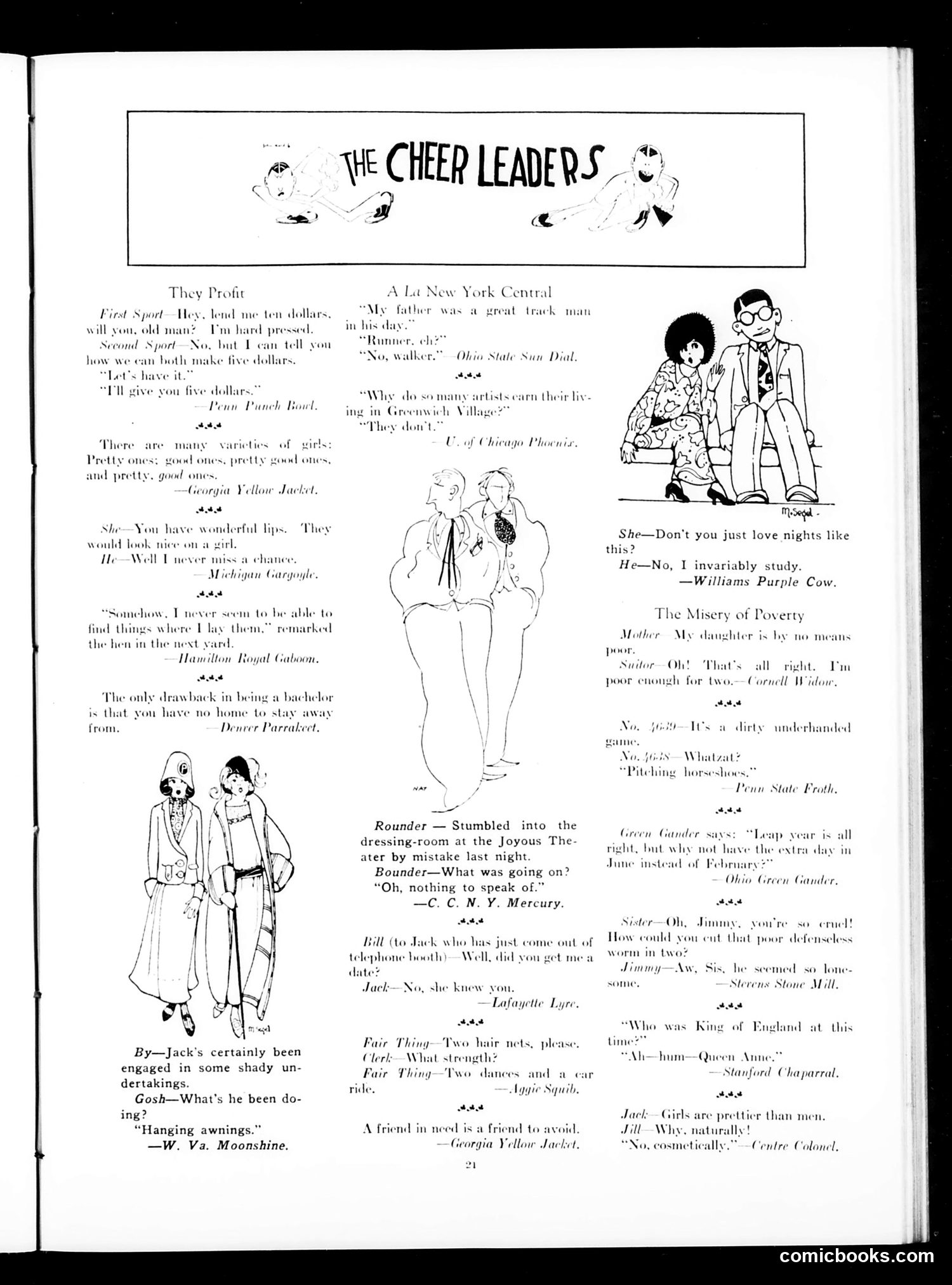 Judge — June 21, 1924 — page 23 of 36