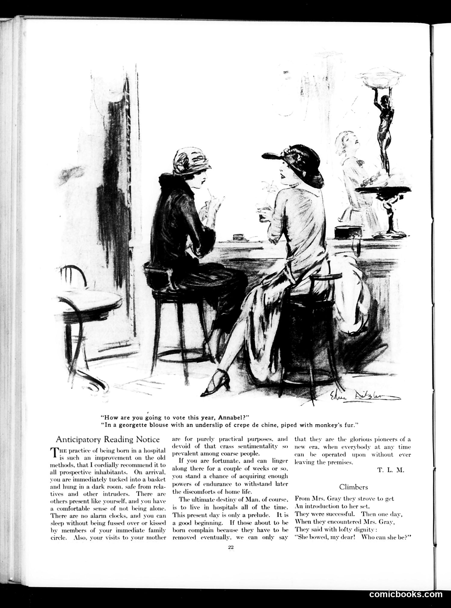 Judge — June 21, 1924 — page 24 of 36