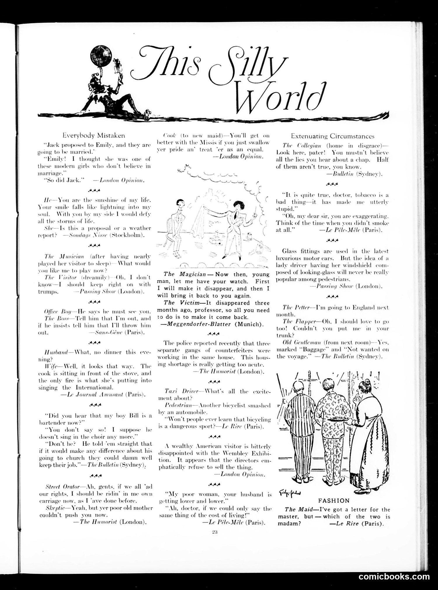 Judge — June 21, 1924 — page 25 of 36