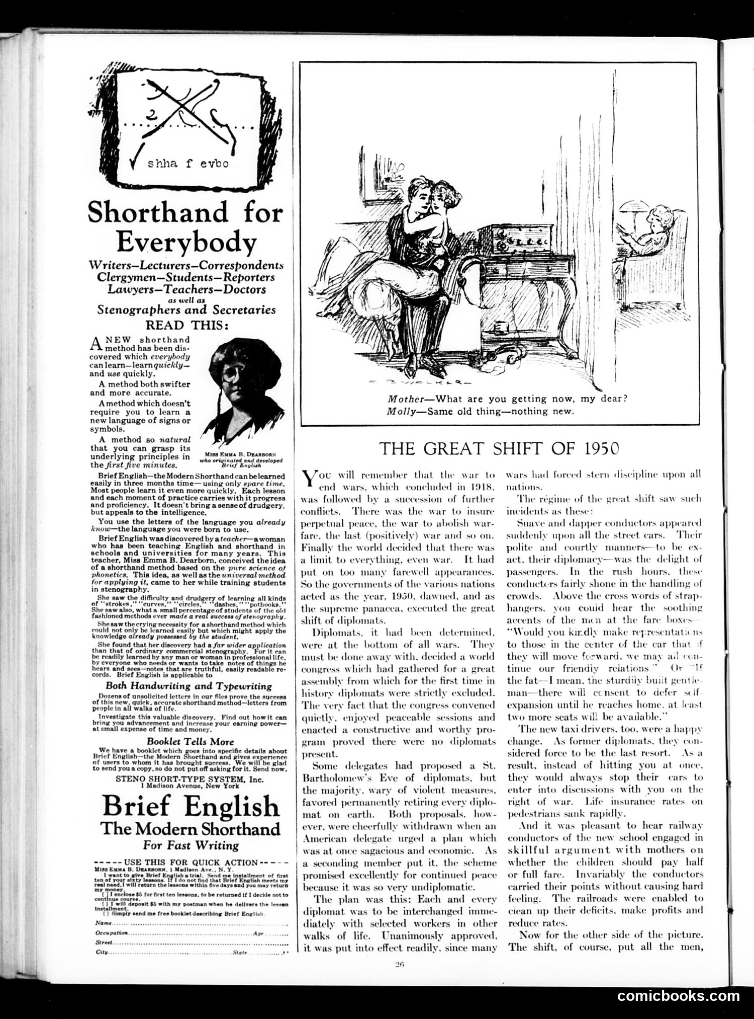 Judge — June 21, 1924 — page 28 of 36