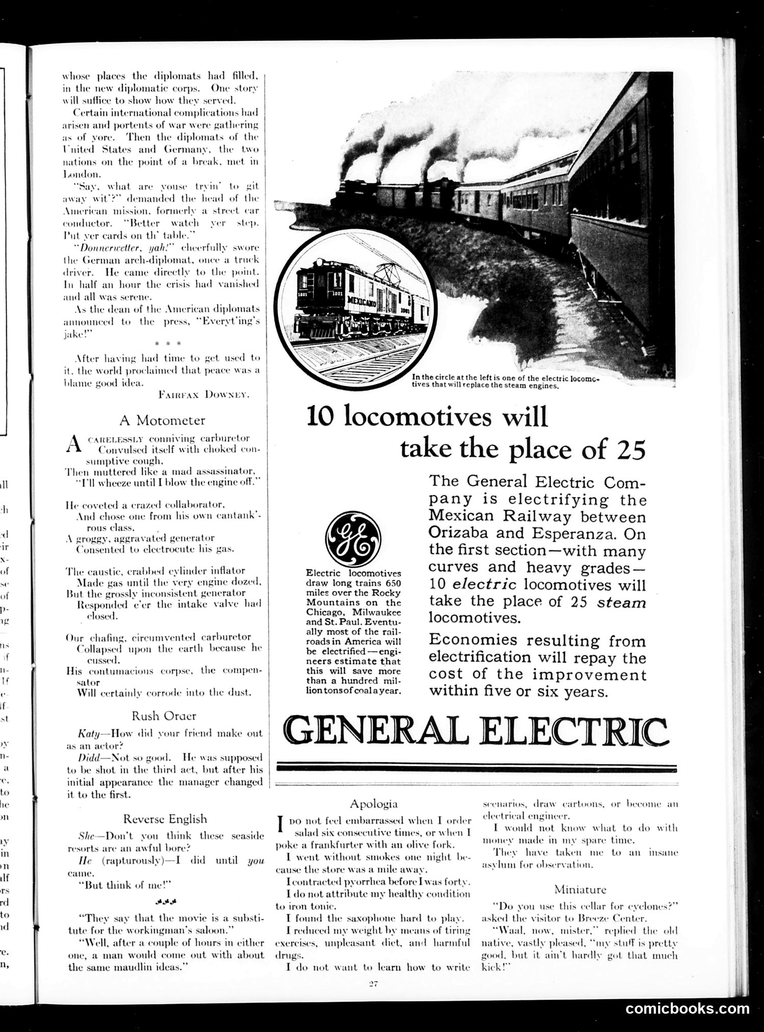 Judge — June 21, 1924 — page 29 of 36