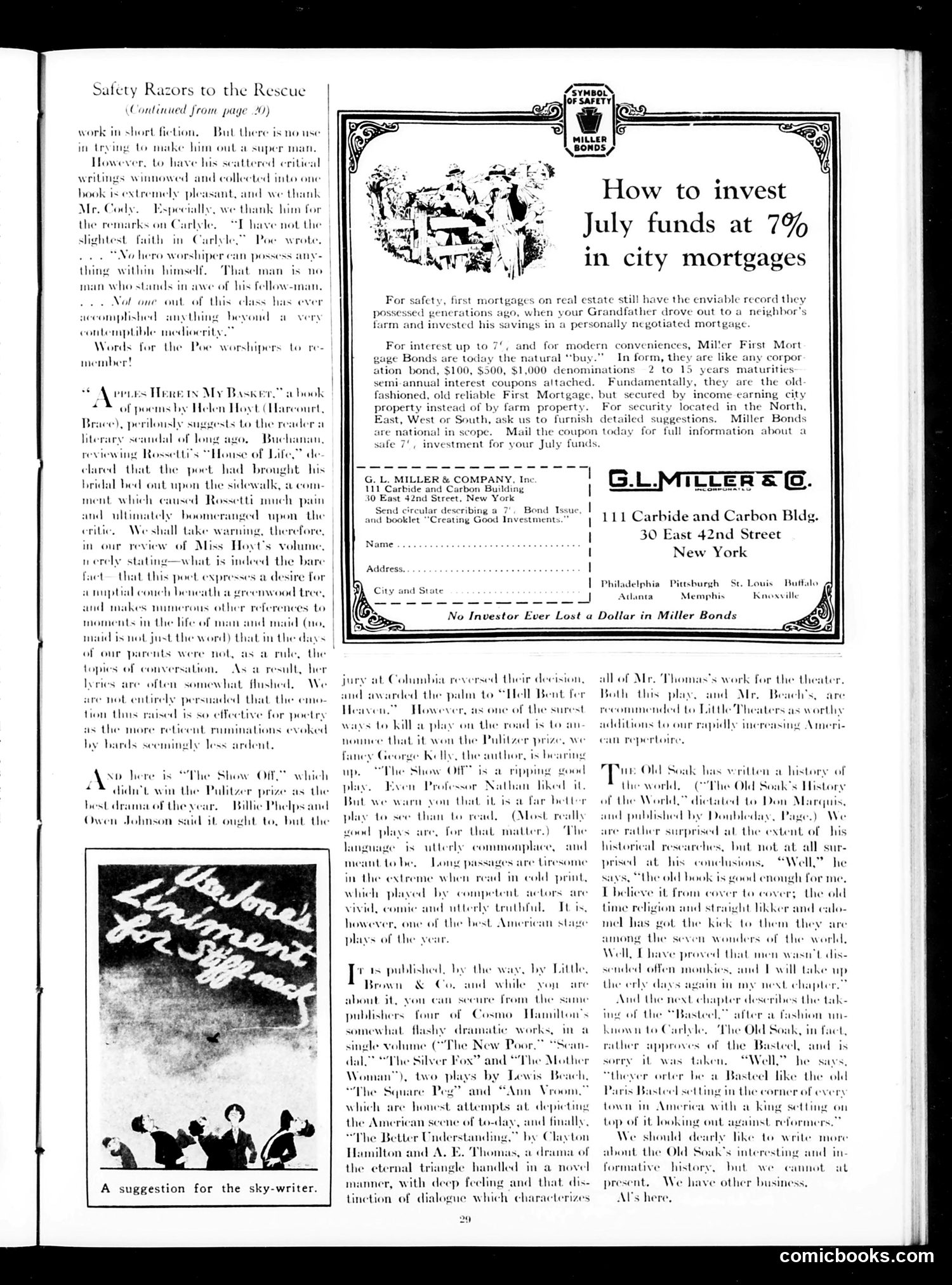 Judge — June 21, 1924 — page 31 of 36