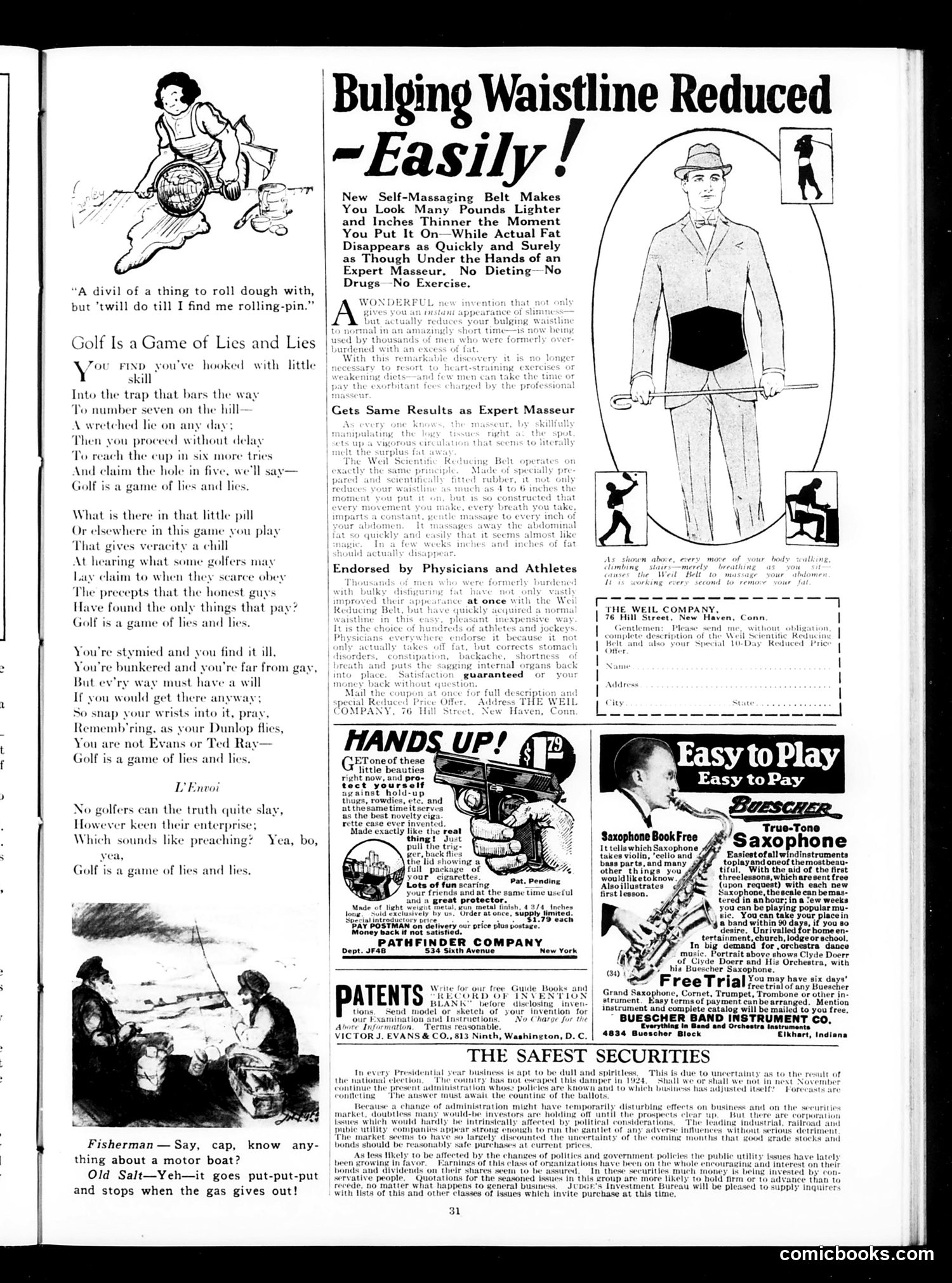 Judge — June 21, 1924 — page 33 of 36