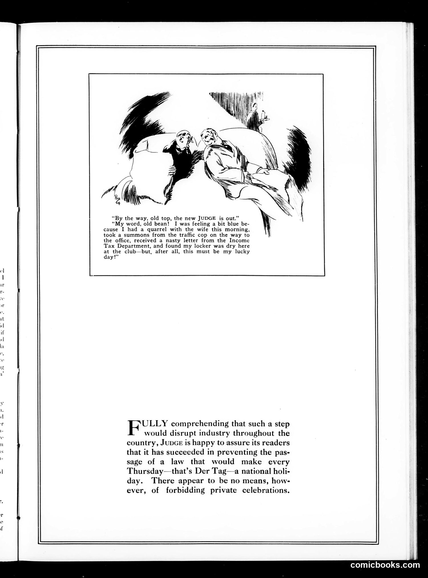 Judge — June 21, 1924 — page 35 of 36
