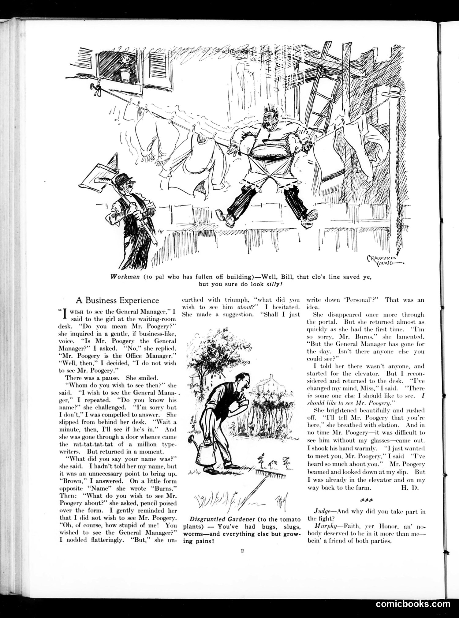 Judge — June 28, 1924 — page 4 of 37