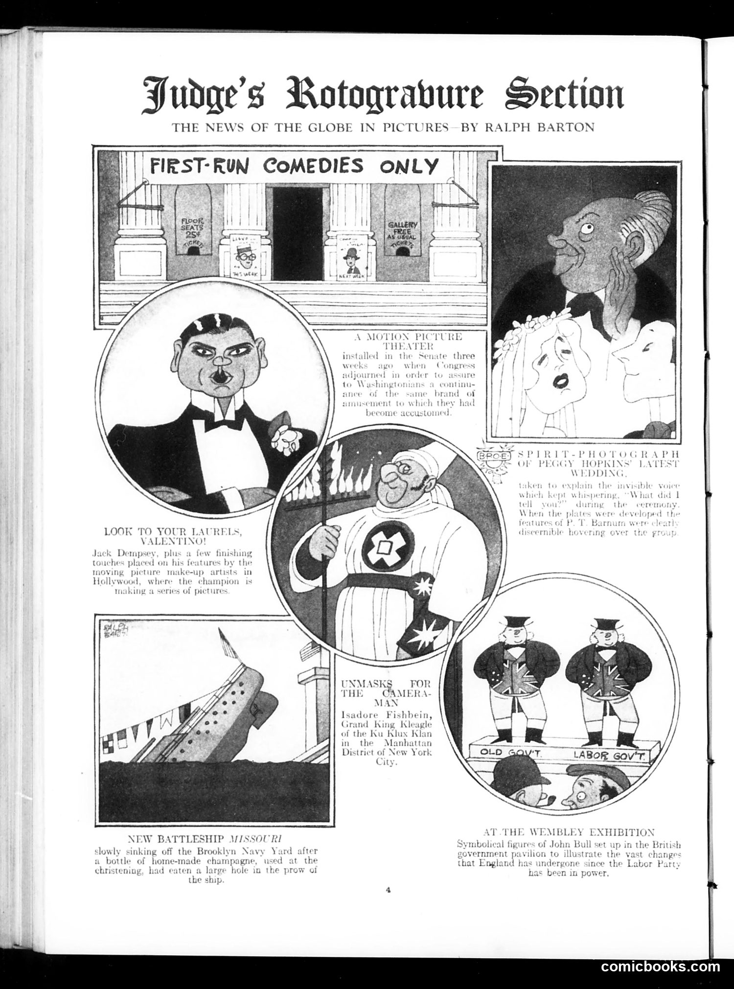 Judge — June 28, 1924 — page 6 of 37