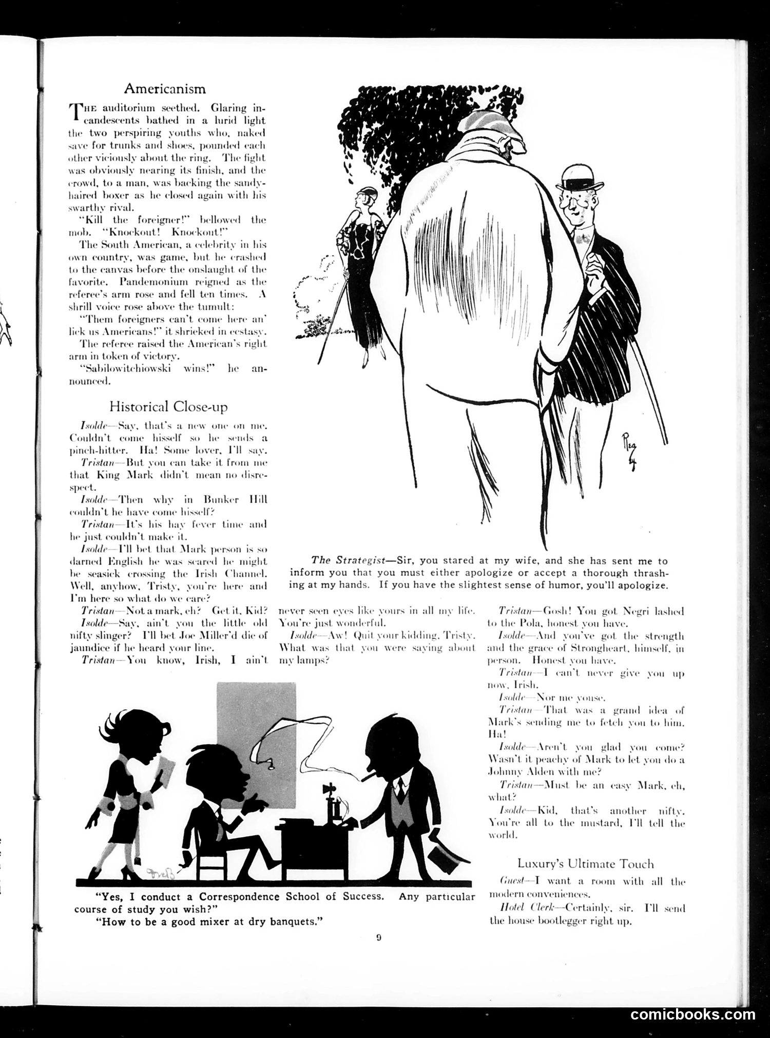Judge — June 28, 1924 — page 11 of 37