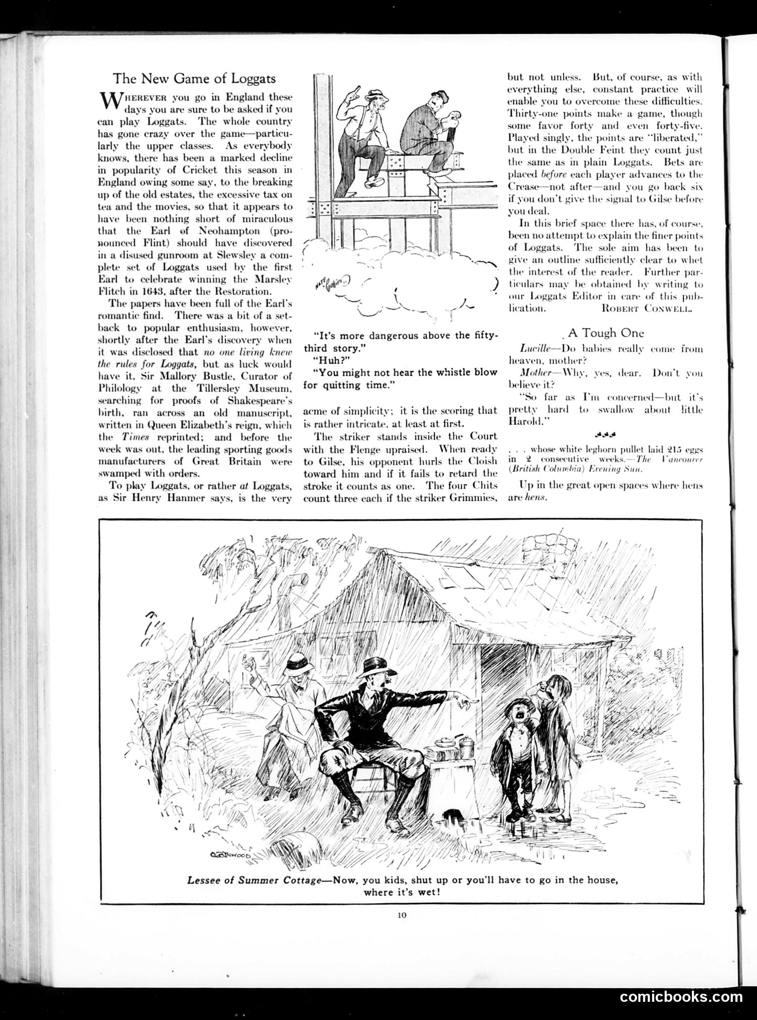 Judge — June 28, 1924 — page 12 of 37