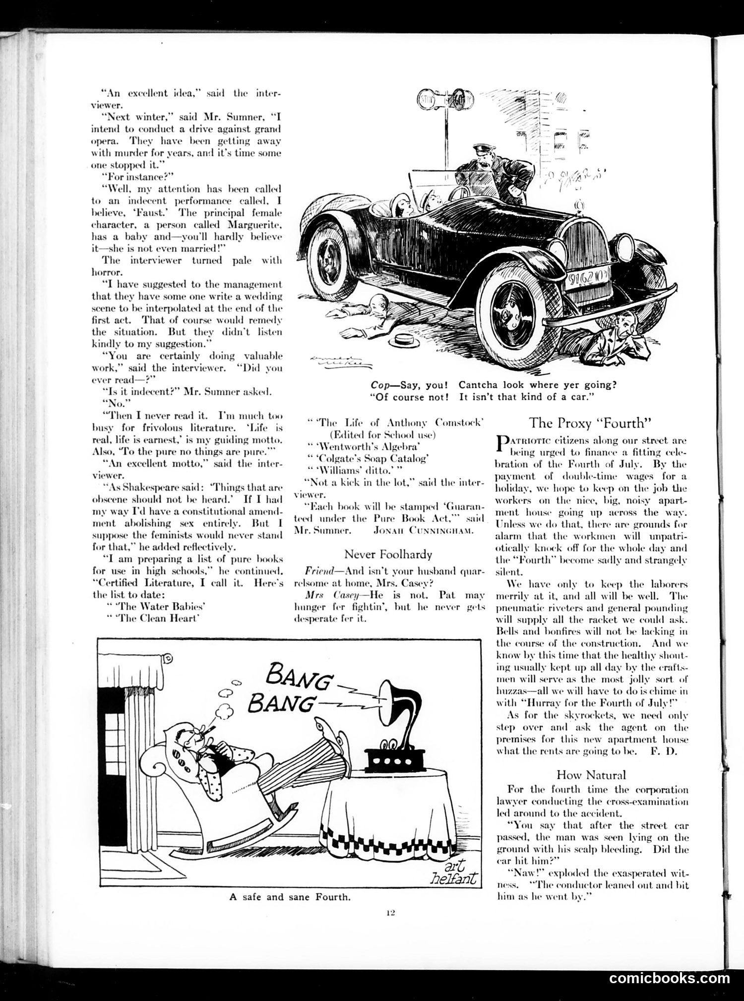 Judge — June 28, 1924 — page 14 of 37