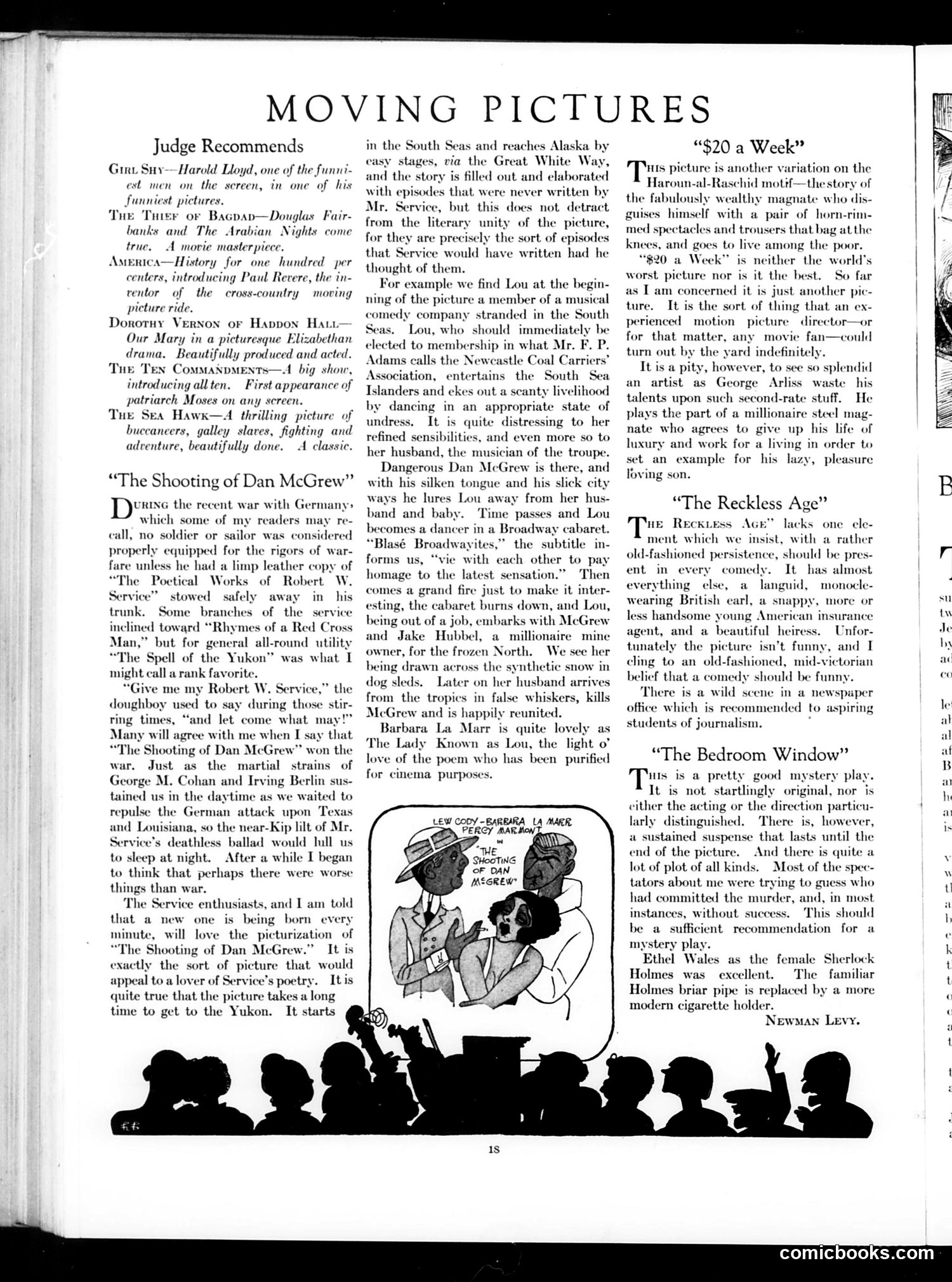 Judge — June 28, 1924 — page 20 of 37