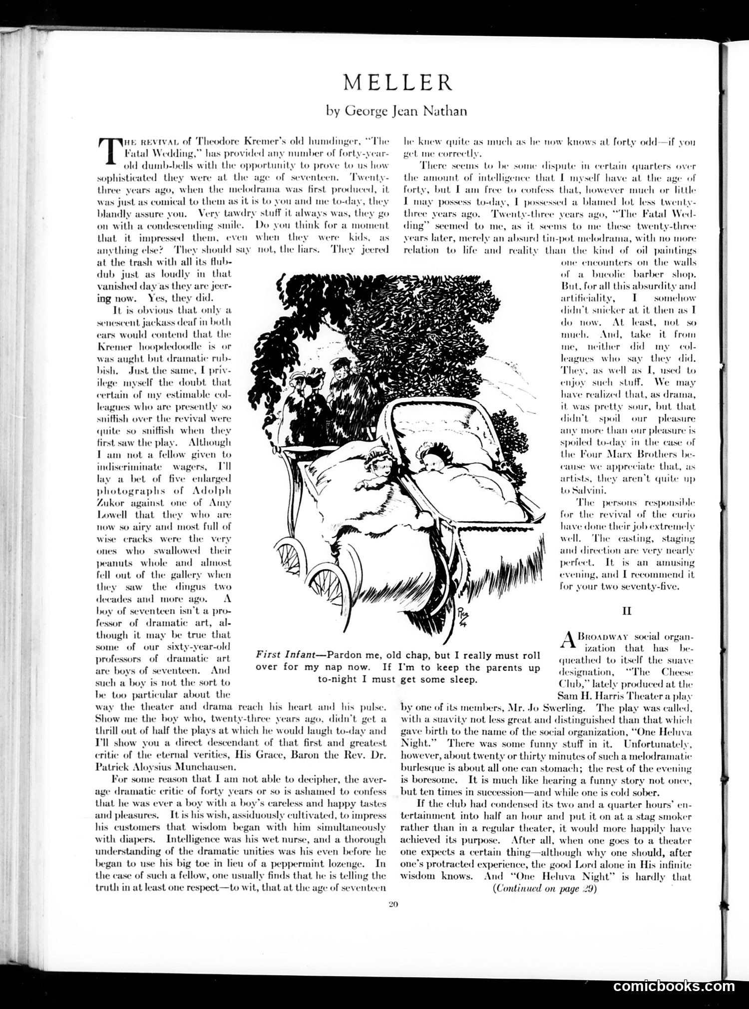 Judge — June 28, 1924 — page 22 of 37