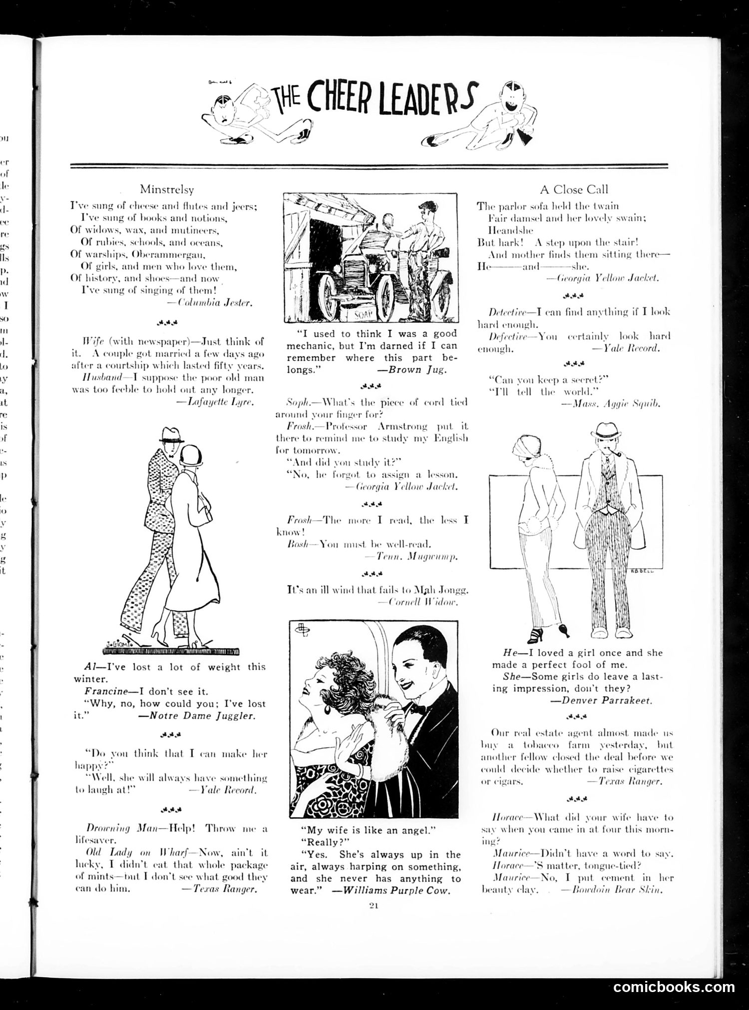 Judge — June 28, 1924 — page 23 of 37