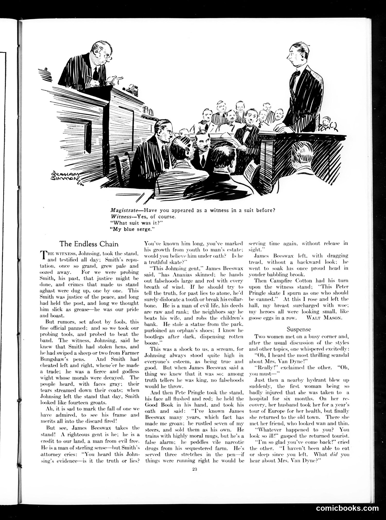 Judge — June 28, 1924 — page 25 of 37
