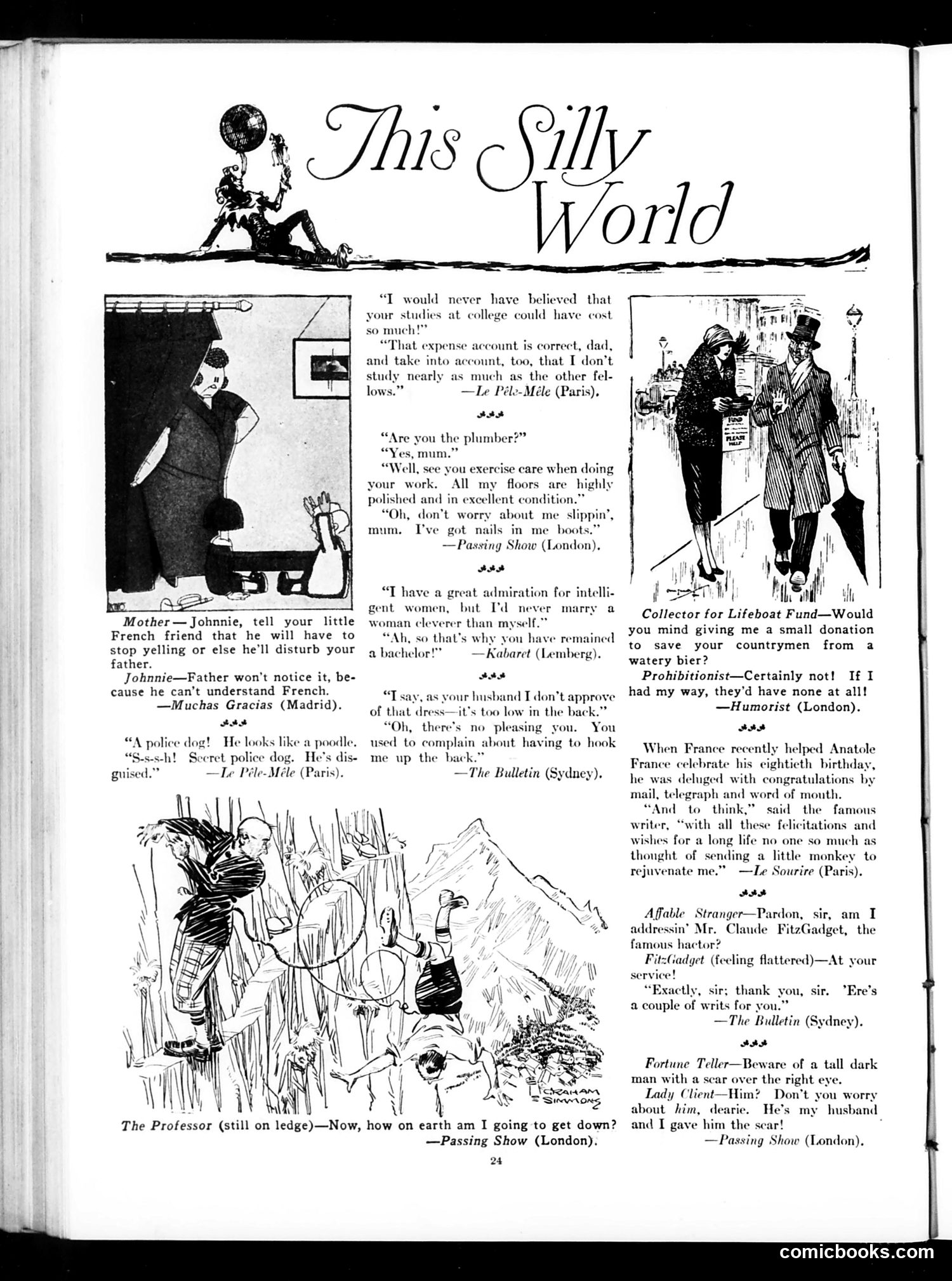 Judge — June 28, 1924 — page 26 of 37