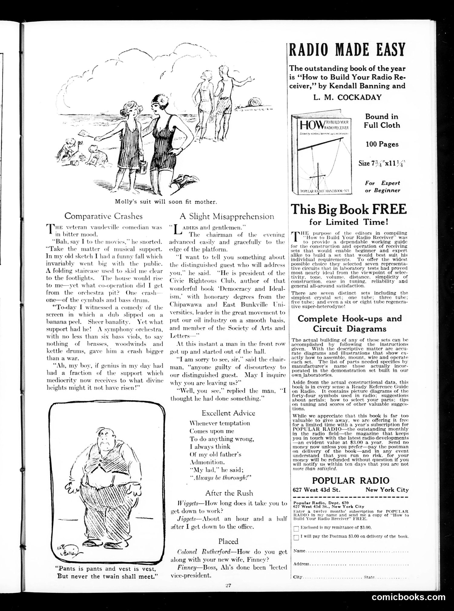 Judge — June 28, 1924 — page 29 of 37
