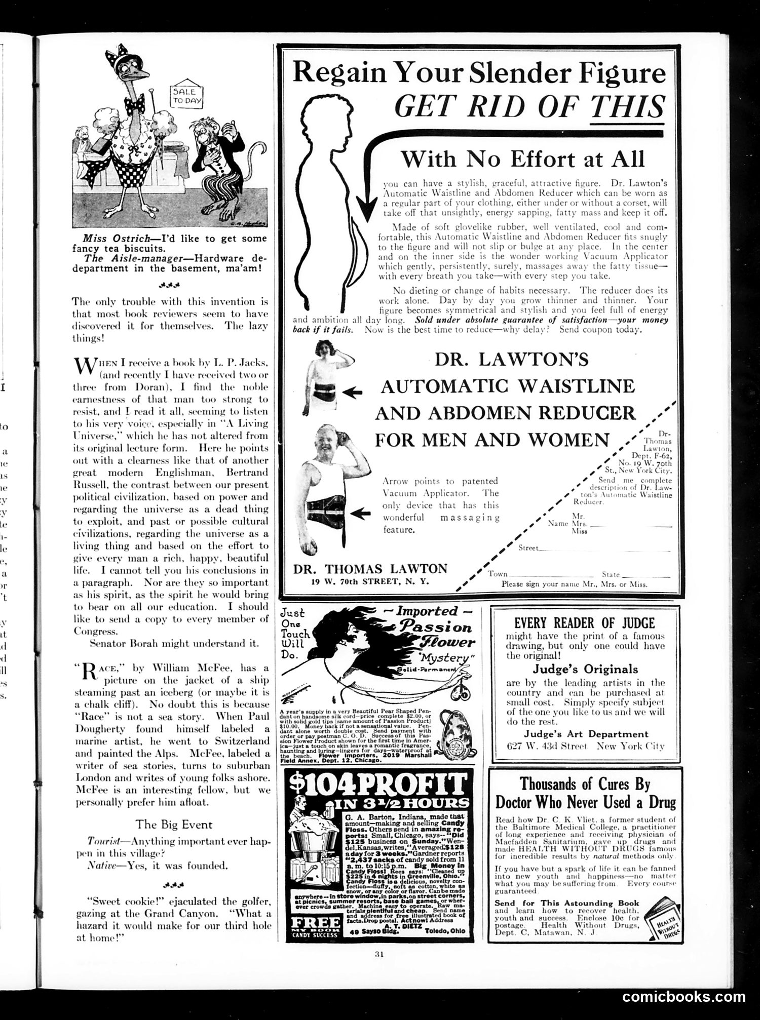 Judge — June 28, 1924 — page 33 of 37