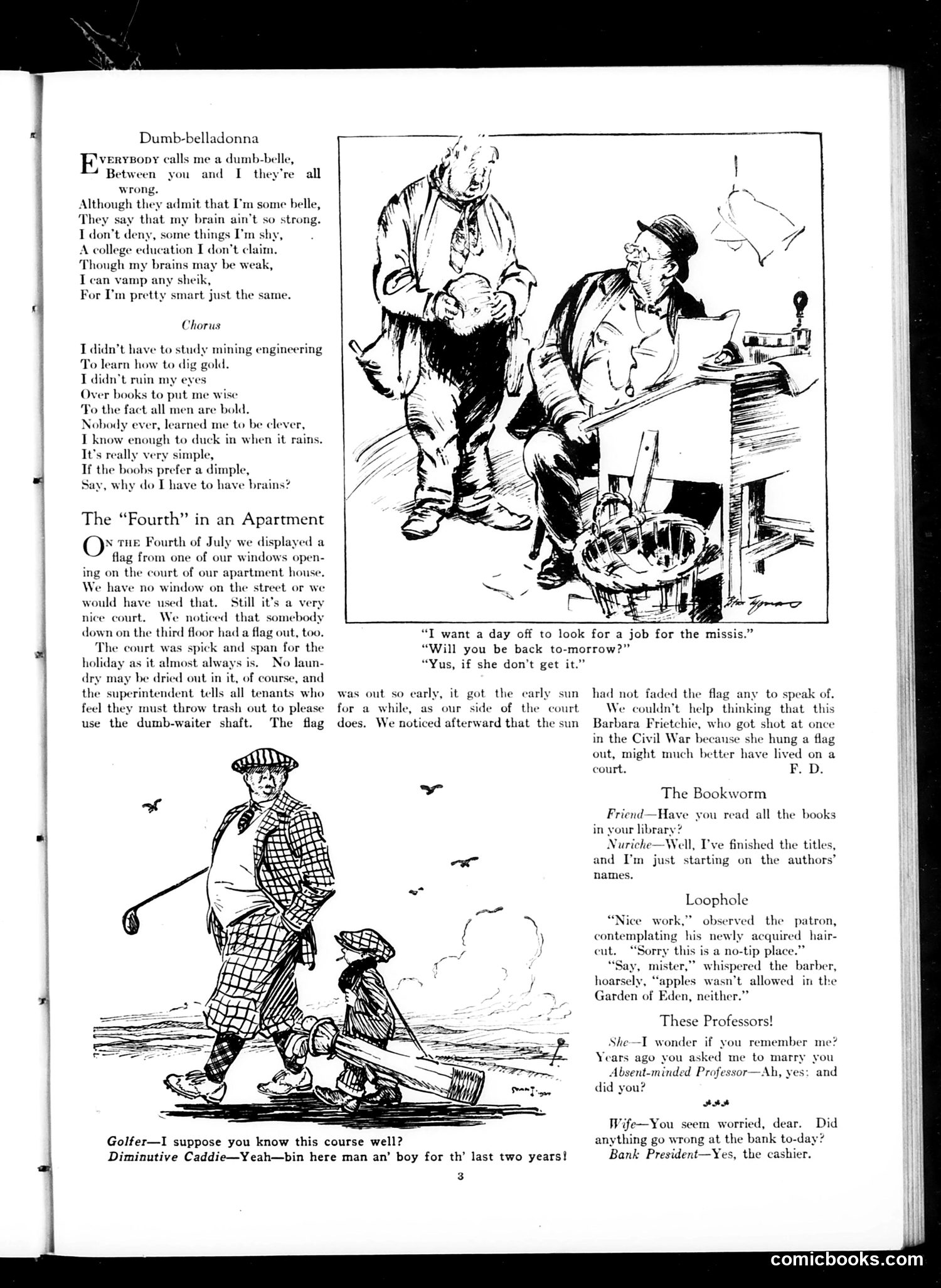 Judge — July 5, 1924 — page 5 of 36