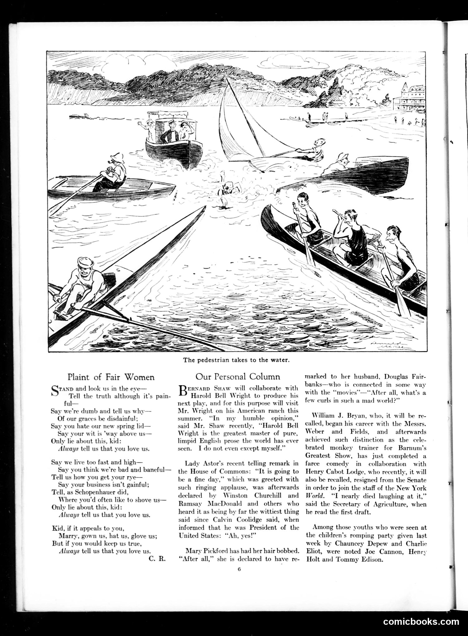 Judge — July 5, 1924 — page 8 of 36