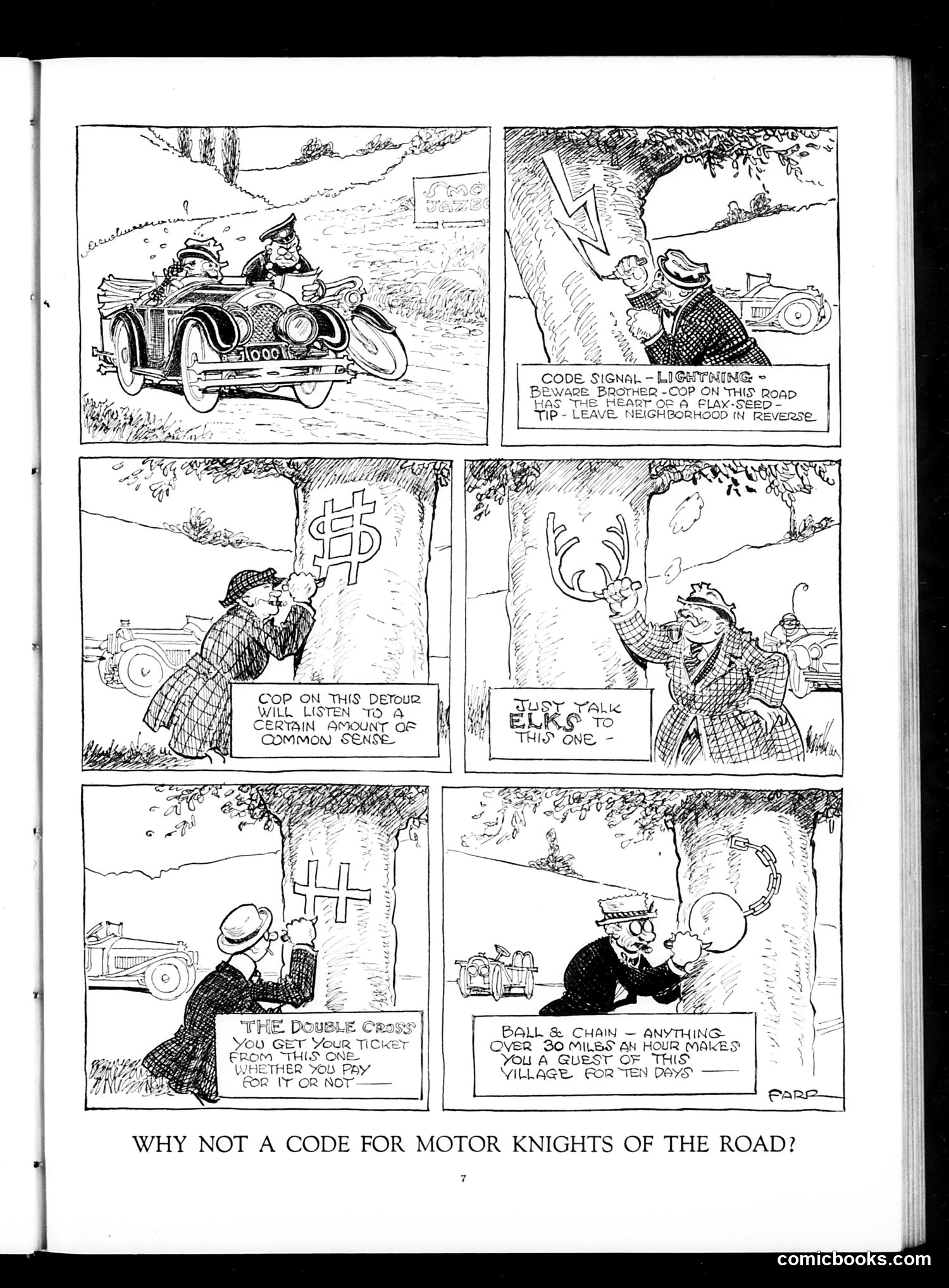 Judge — July 5, 1924 — page 9 of 36