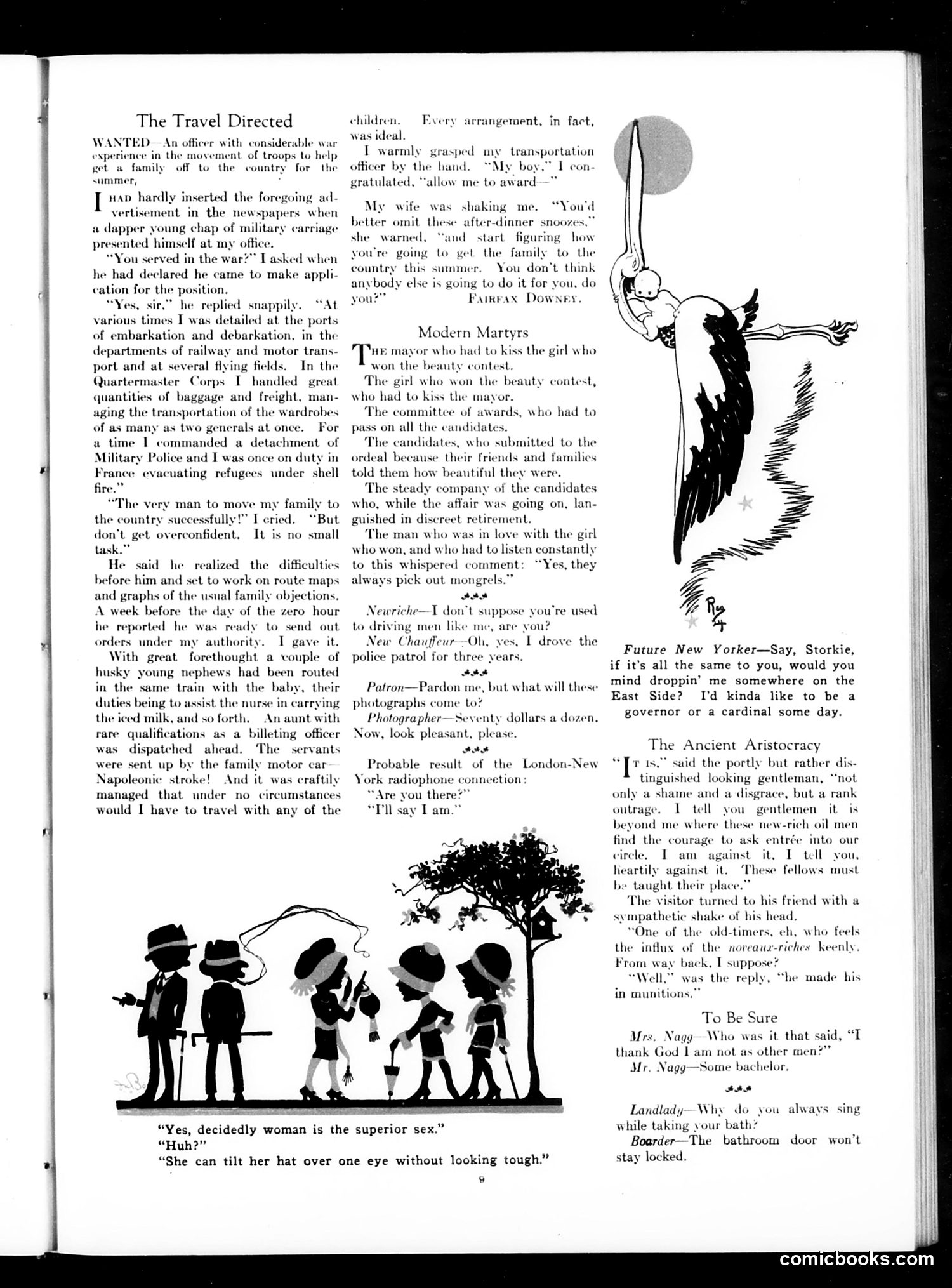 Judge — July 5, 1924 — page 11 of 36