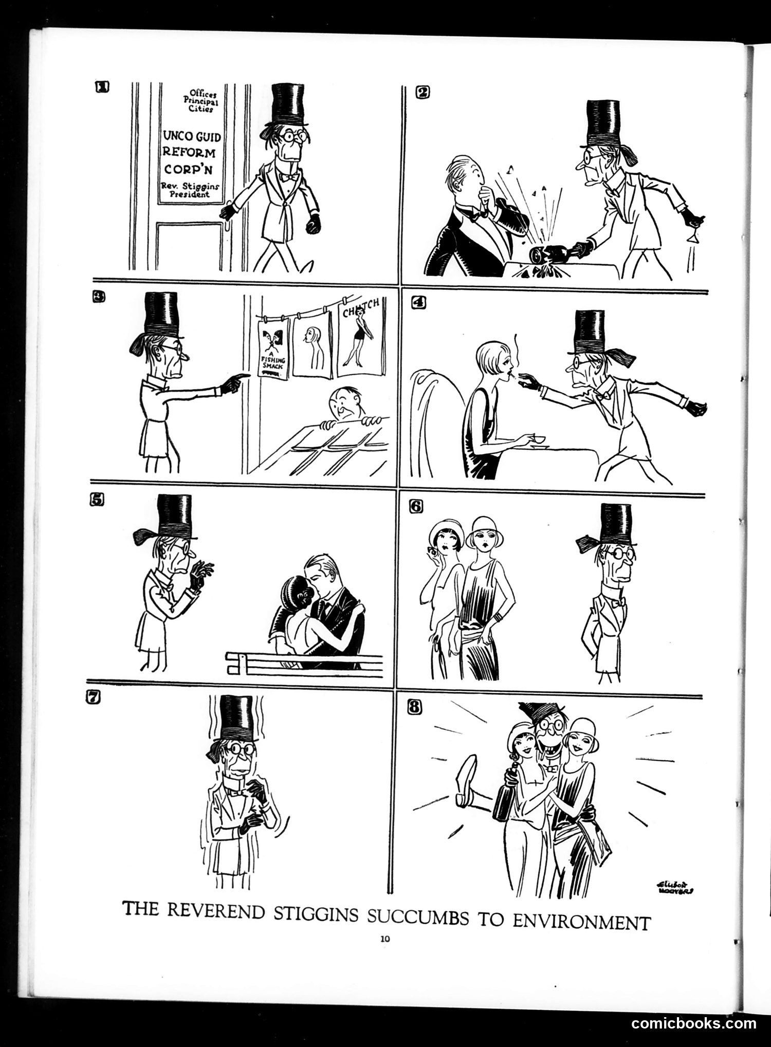 Judge — July 5, 1924 — page 12 of 36