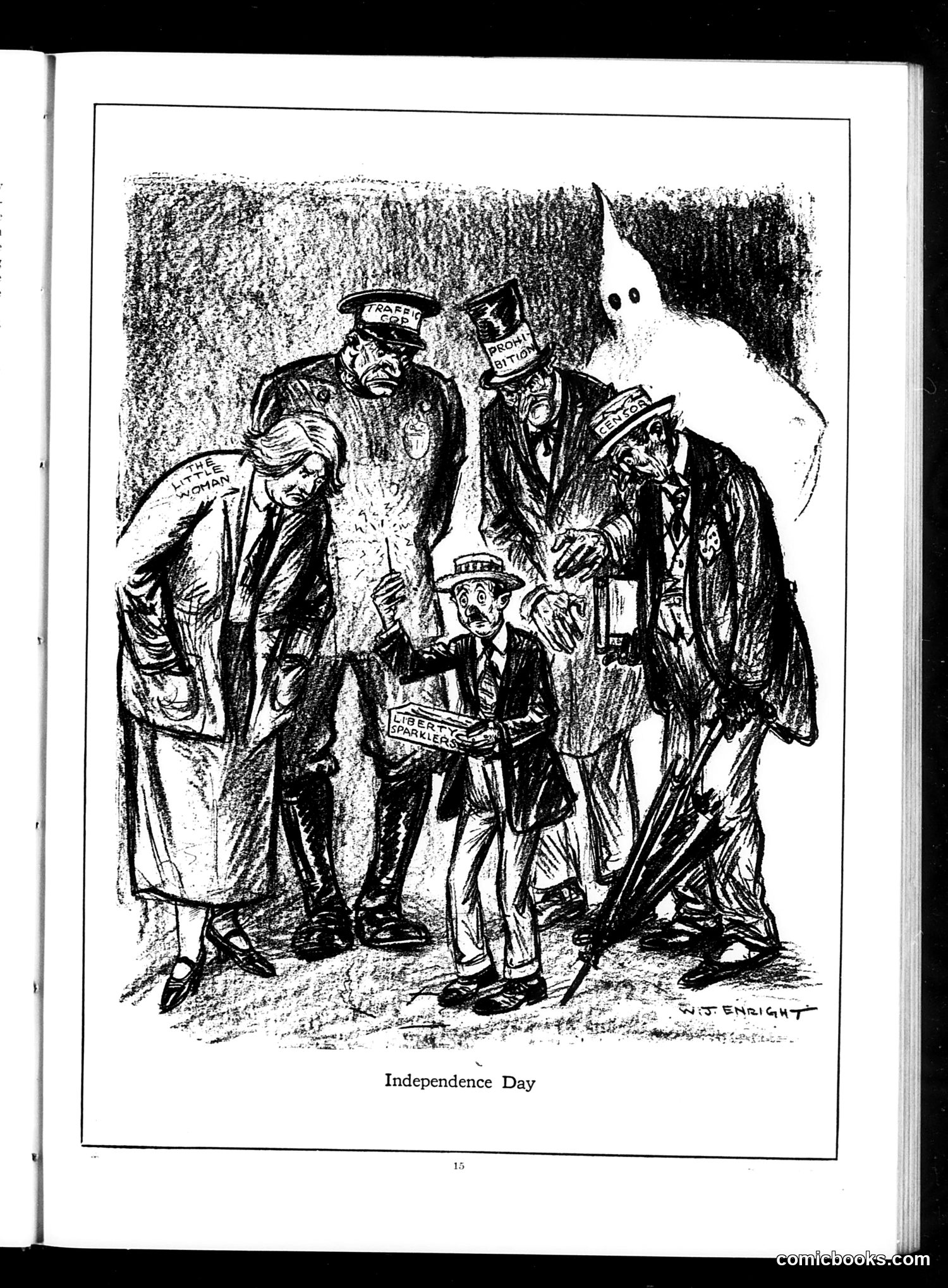 Judge — July 5, 1924 — page 17 of 36