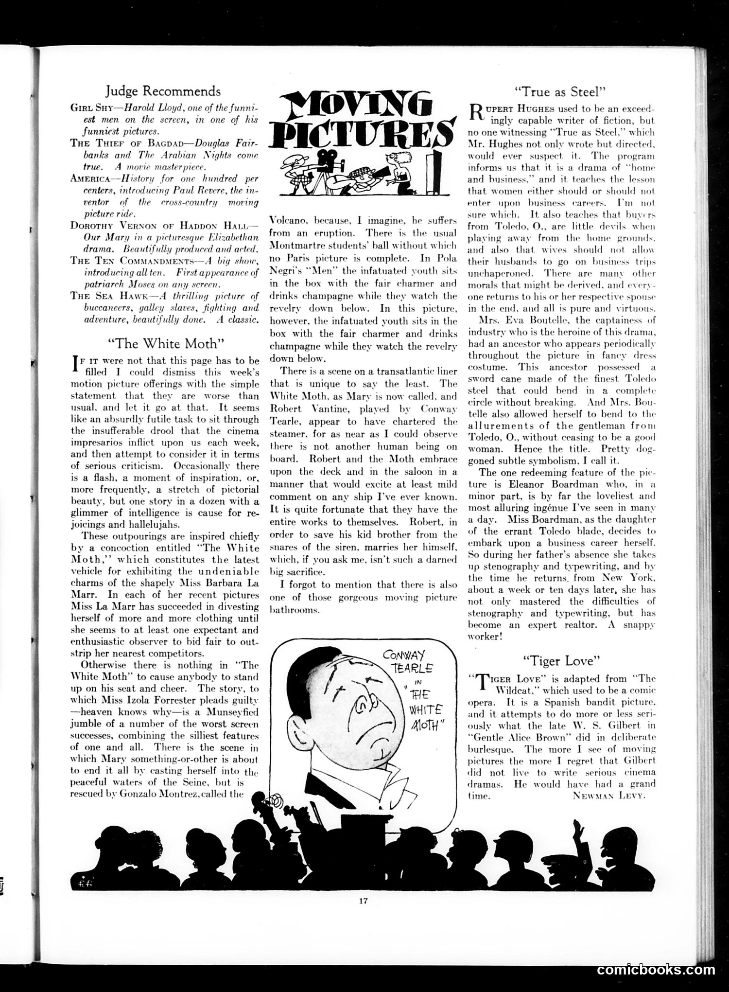 Judge — July 5, 1924 — page 19 of 36