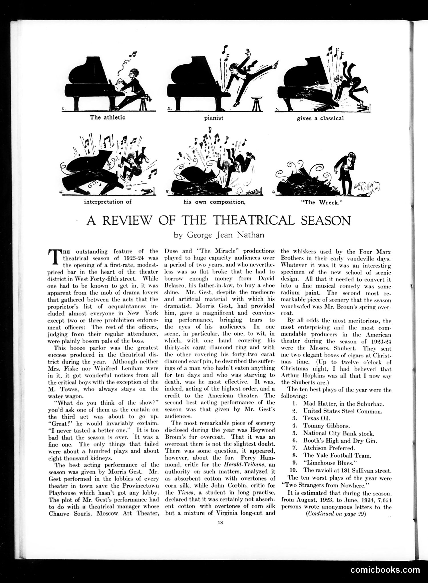 Judge — July 5, 1924 — page 20 of 36