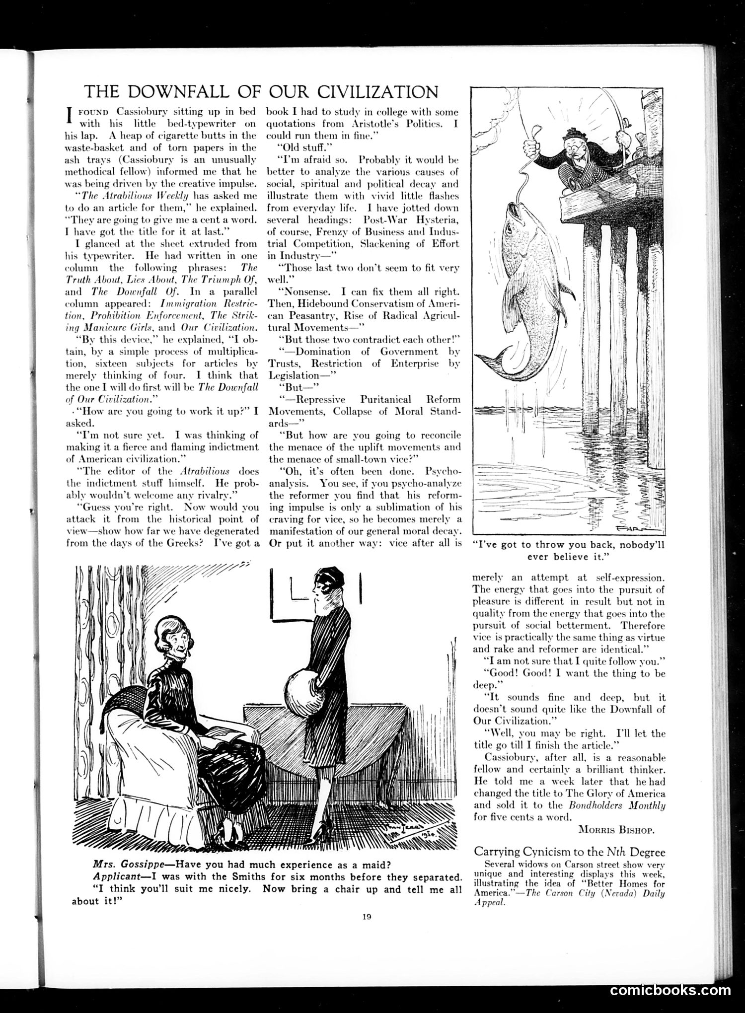 Judge — July 5, 1924 — page 21 of 36