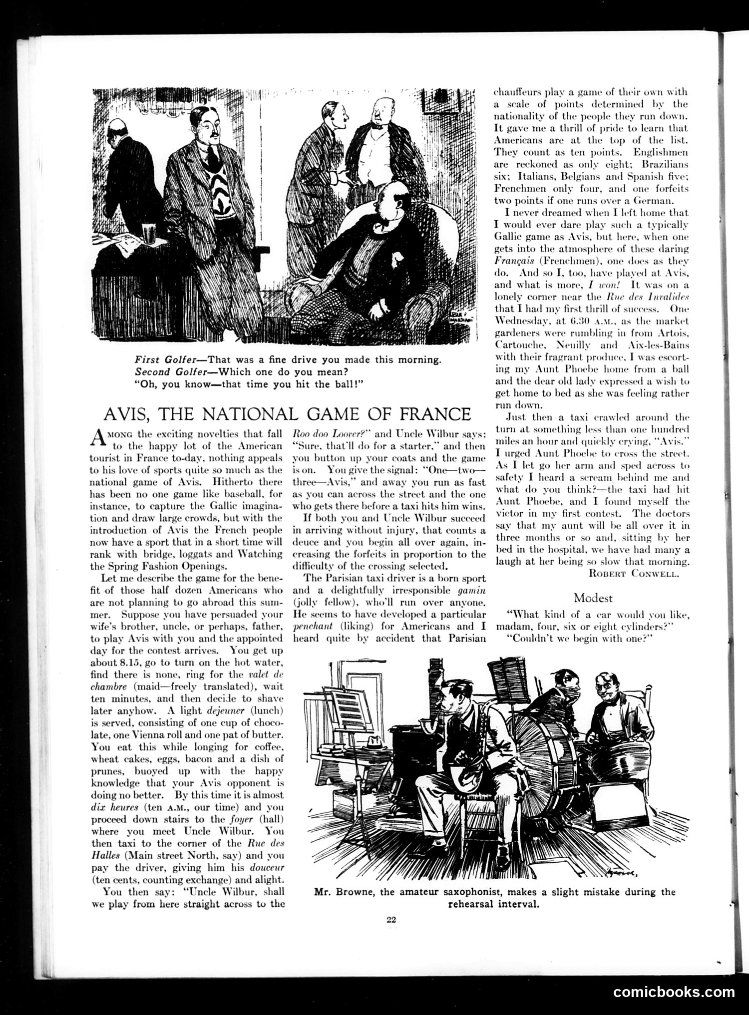 Judge — July 5, 1924 — page 24 of 36