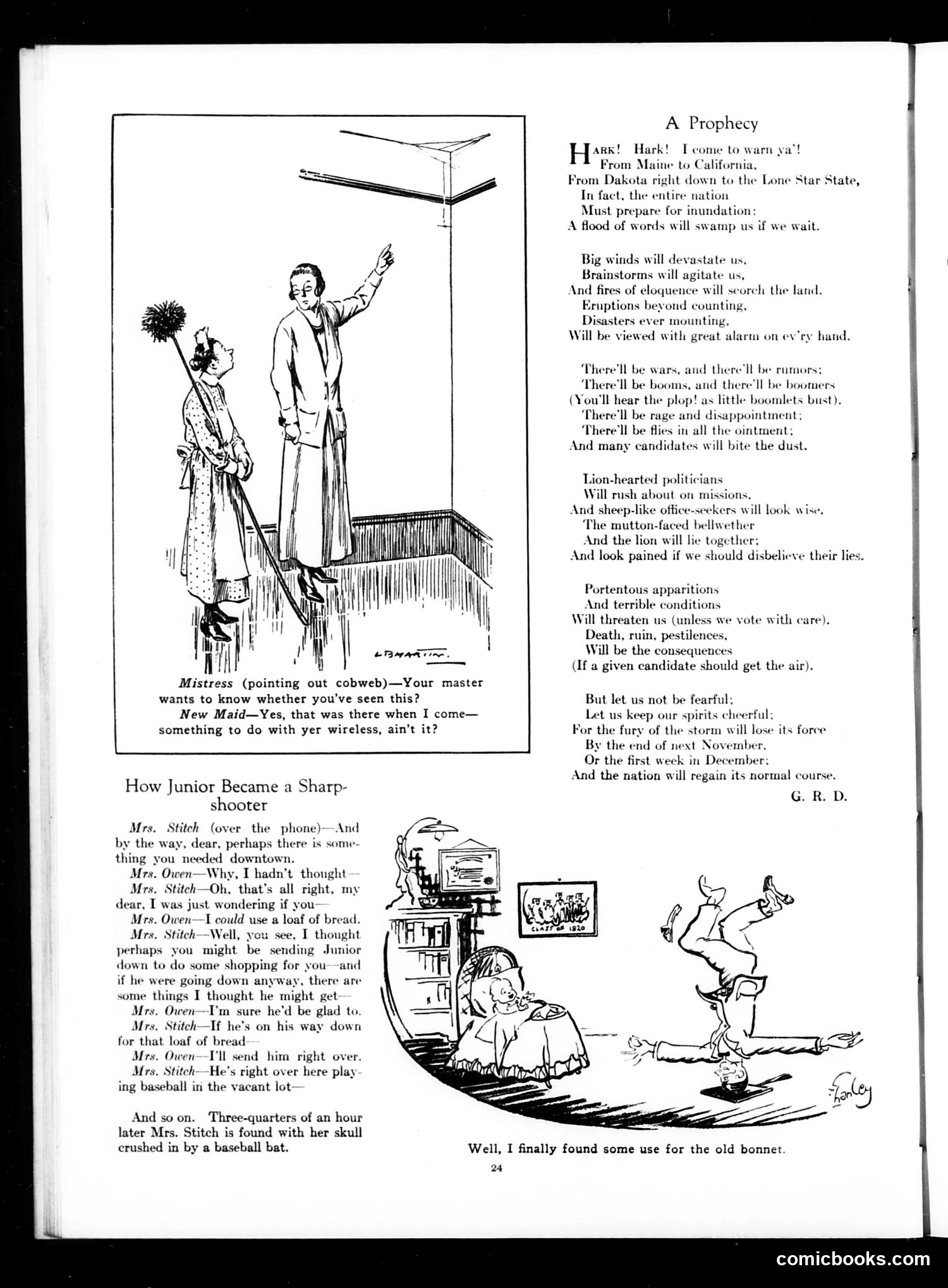 Judge — July 5, 1924 — page 26 of 36