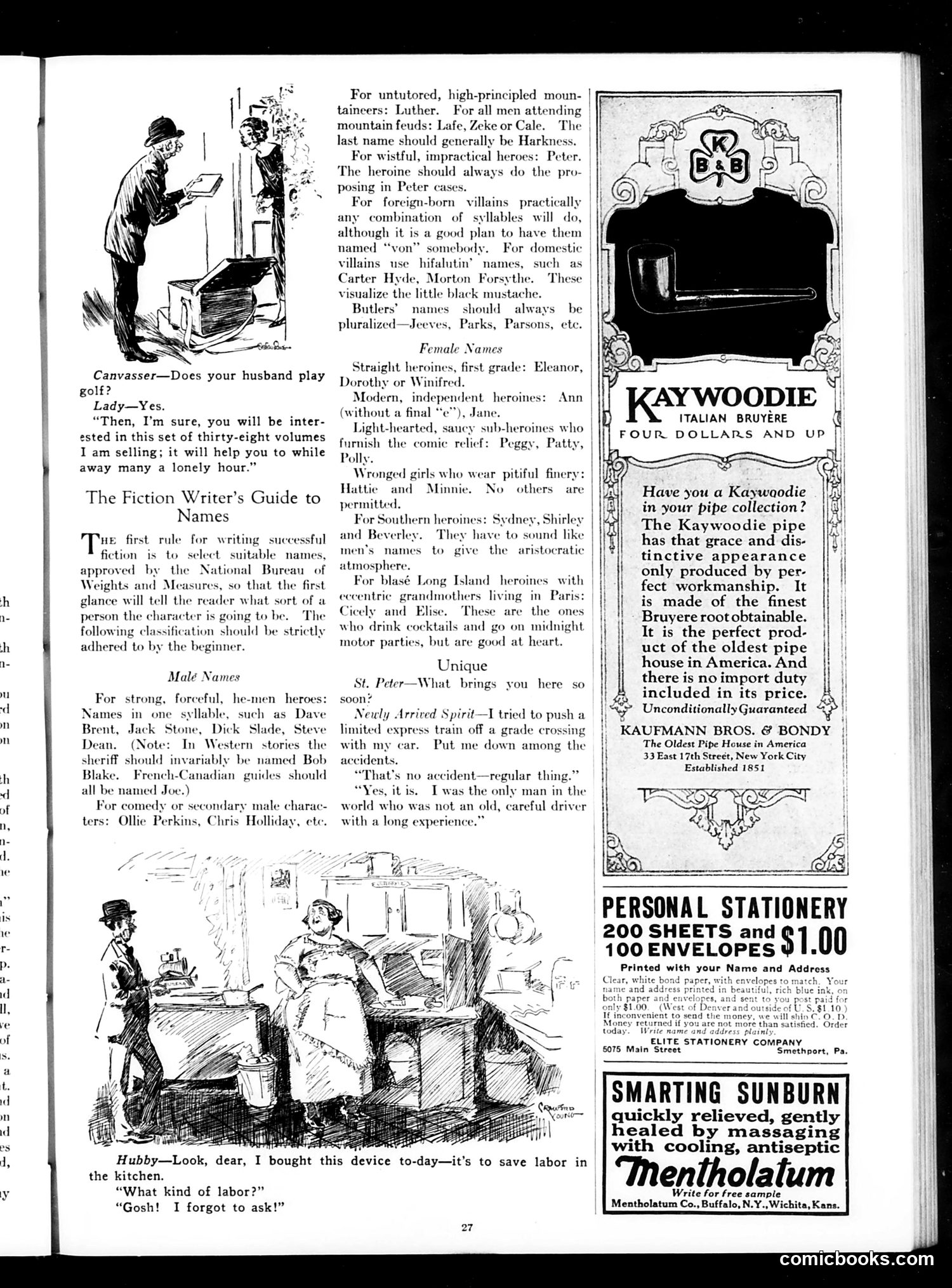 Judge — July 5, 1924 — page 29 of 36