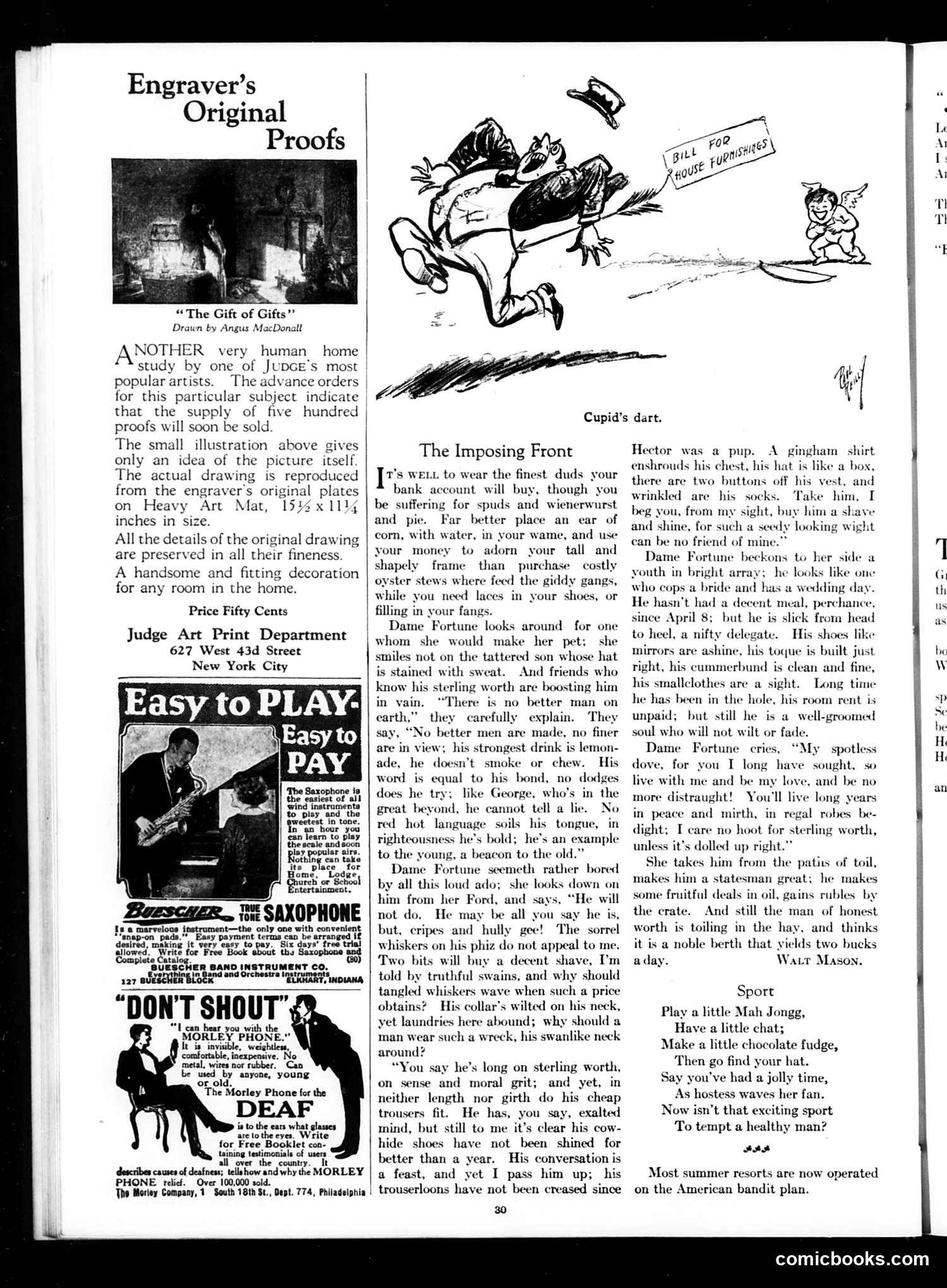 Judge — July 5, 1924 — page 32 of 36