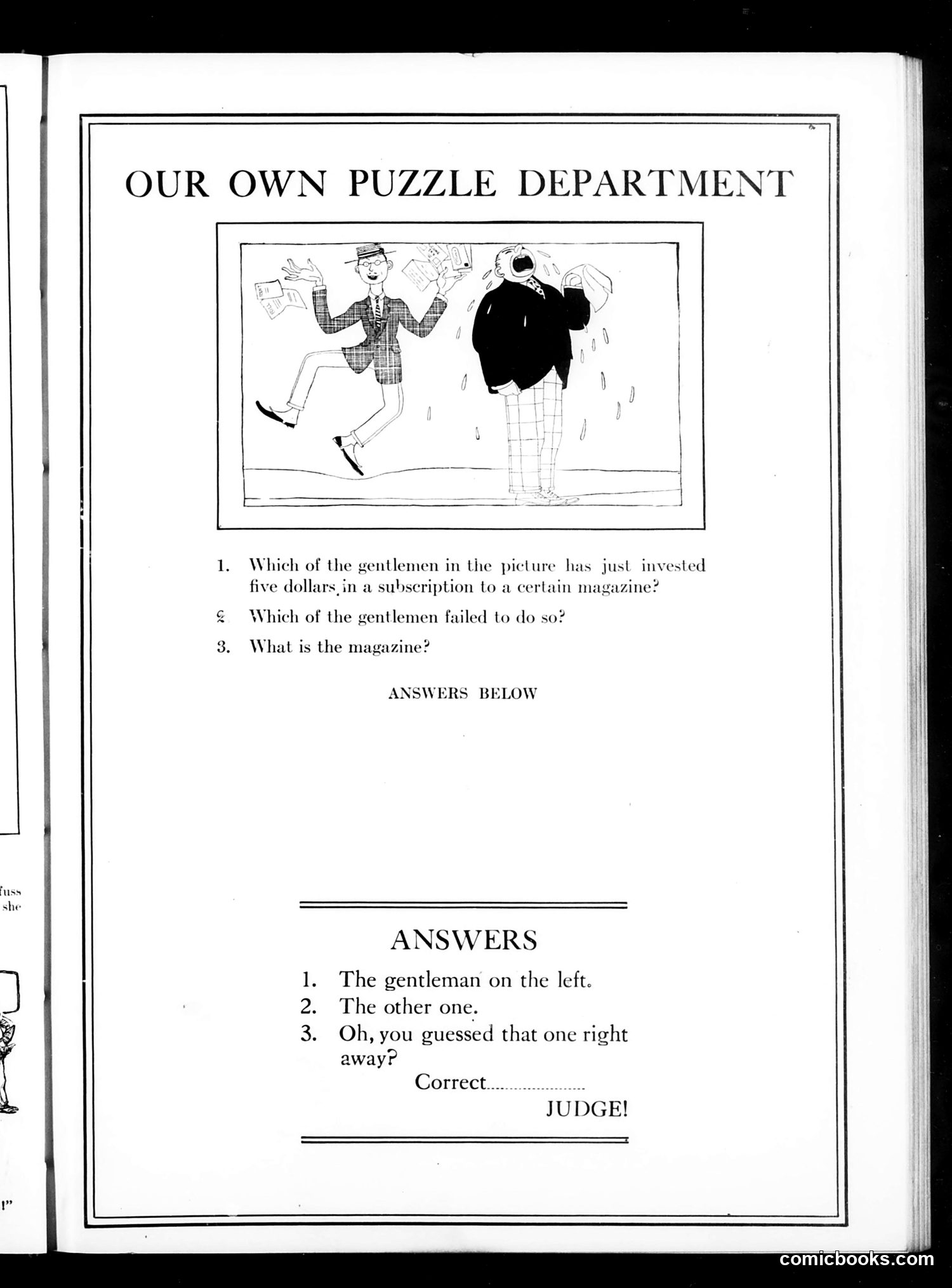 Judge — July 5, 1924 — page 35 of 36