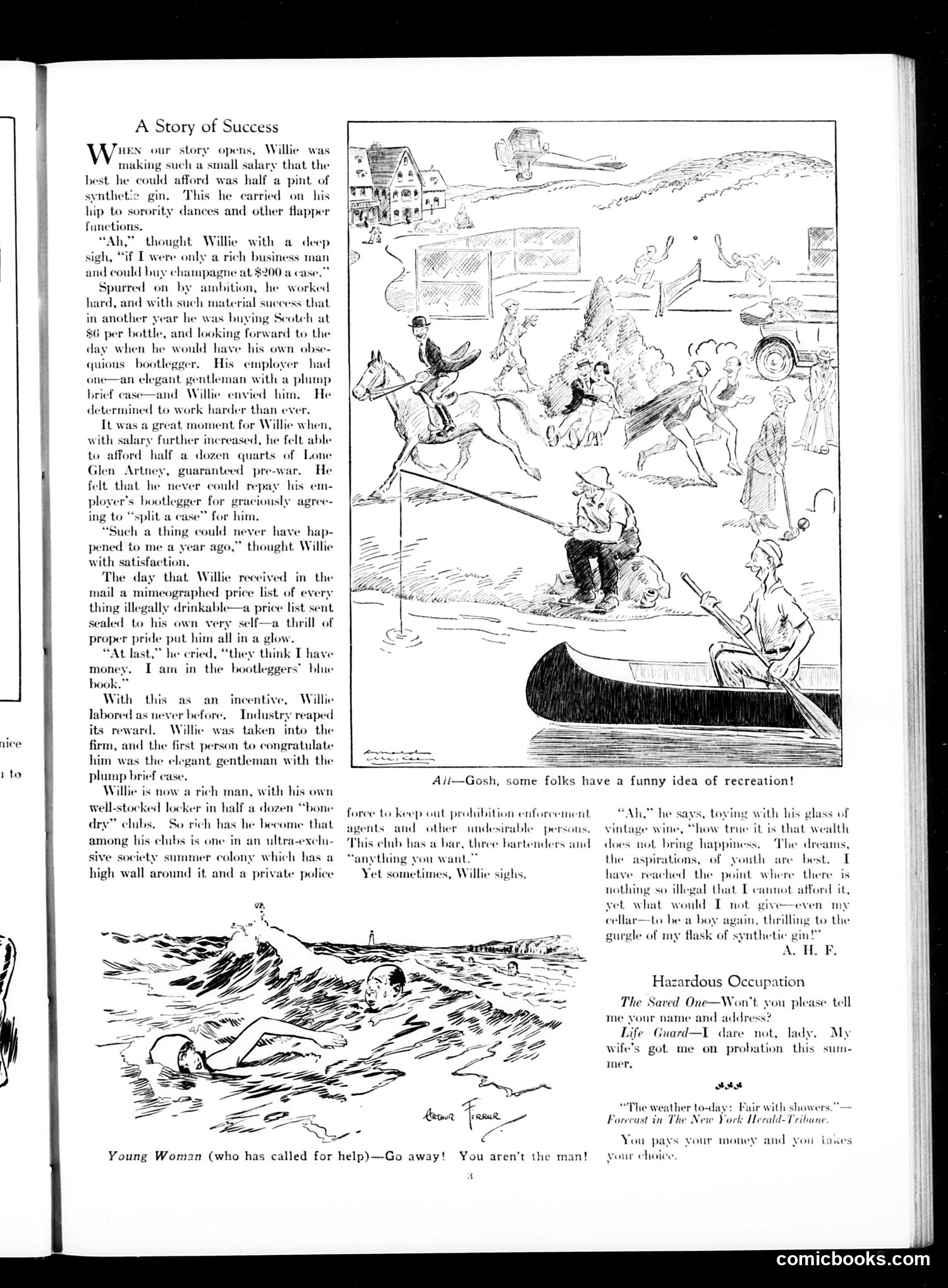 Judge — July 12, 1924 — page 5 of 36