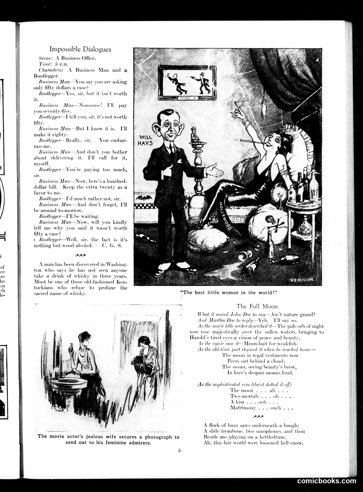 Judge — July 12, 1924 — page 7 of 36