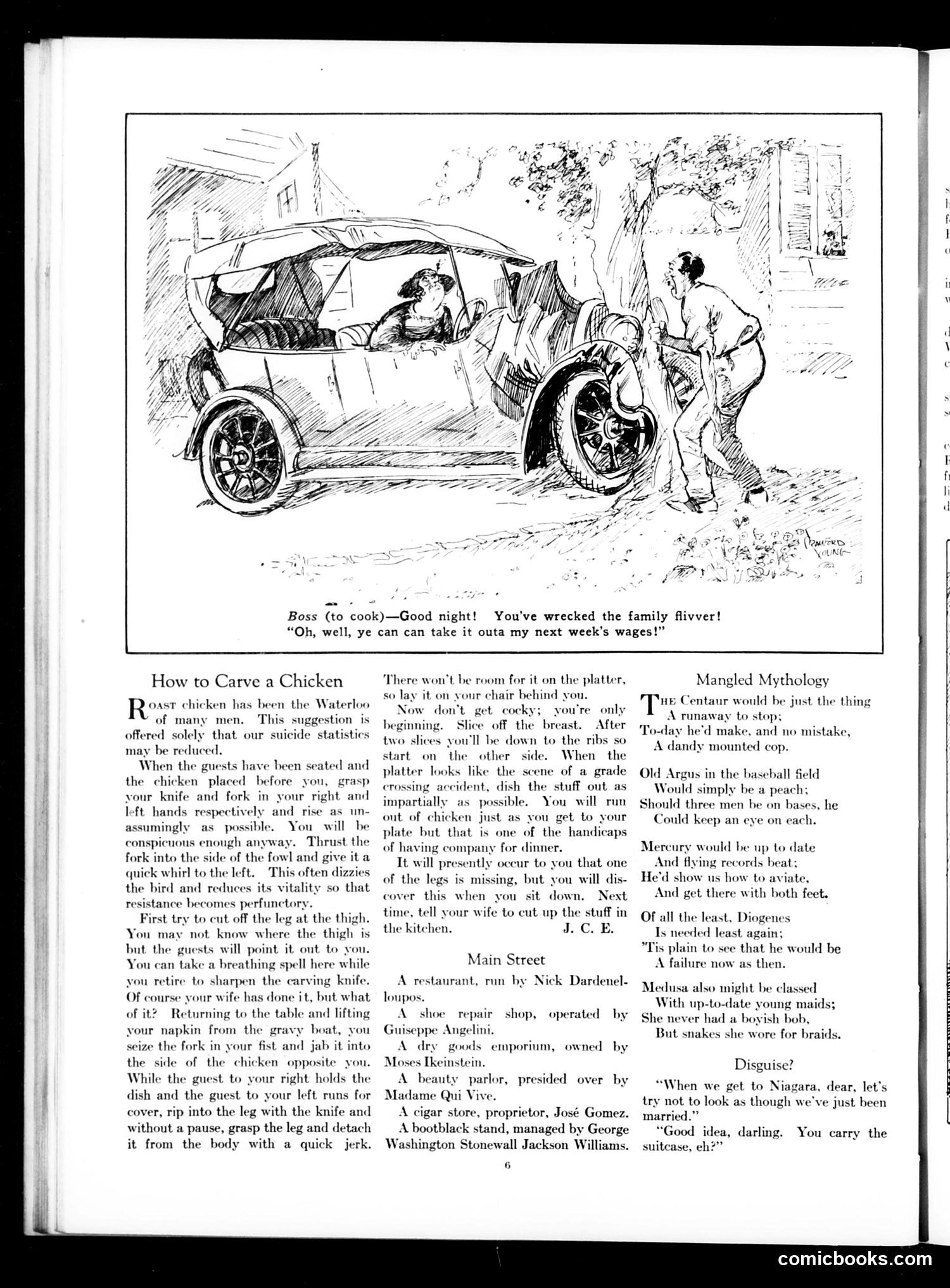 Judge — July 12, 1924 — page 8 of 36