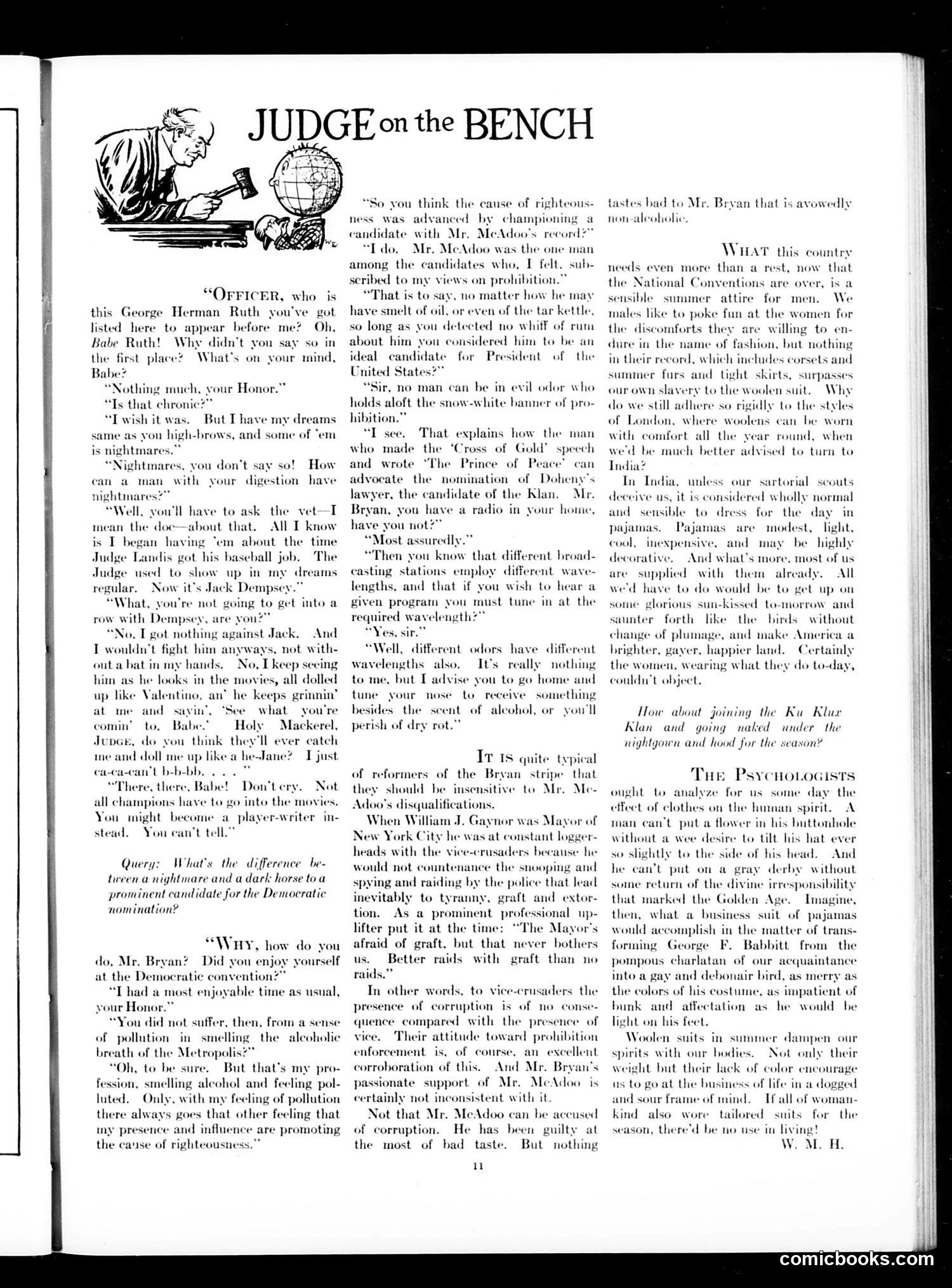 Judge — July 12, 1924 — page 13 of 36