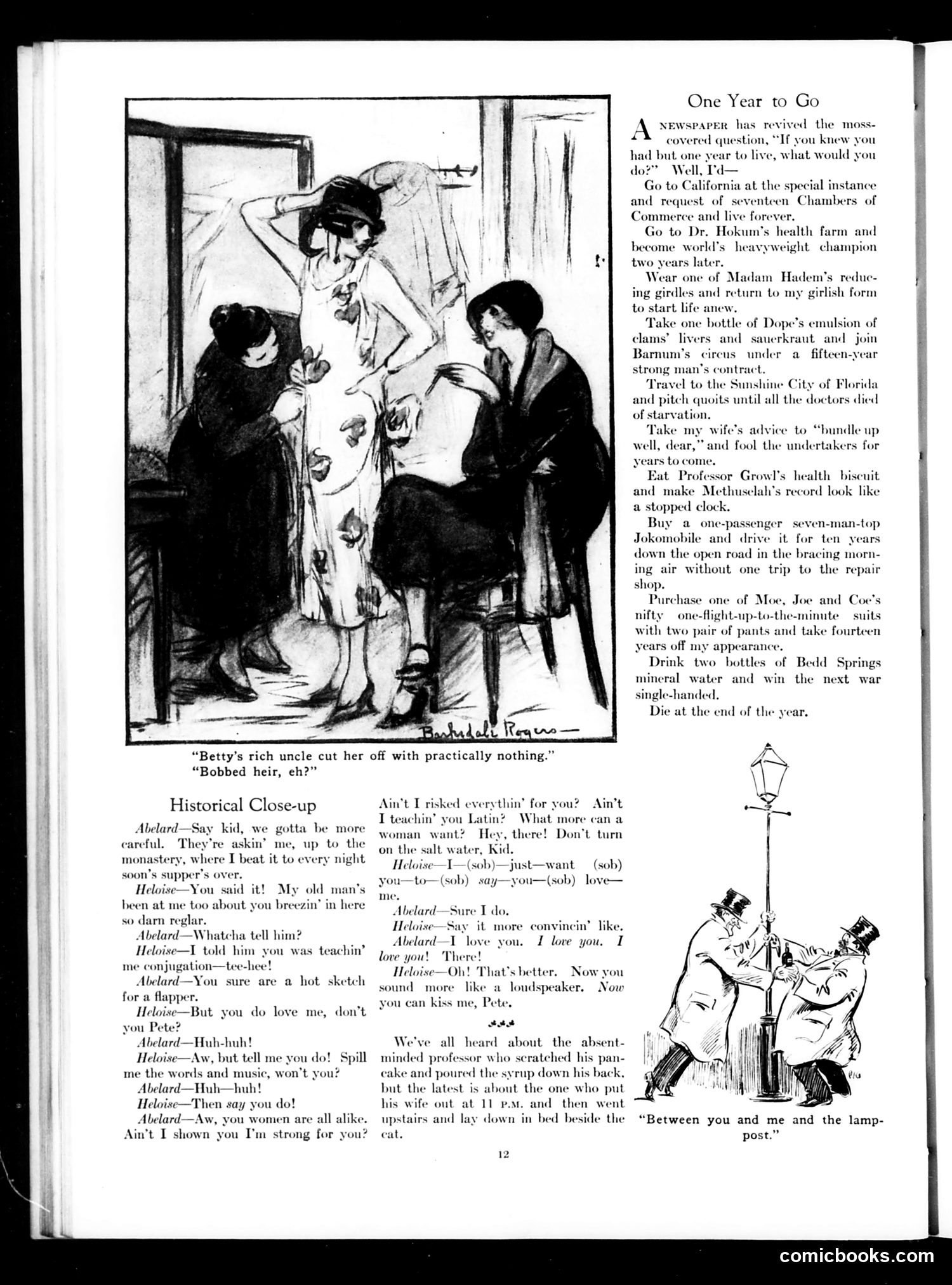 Judge — July 12, 1924 — page 14 of 36